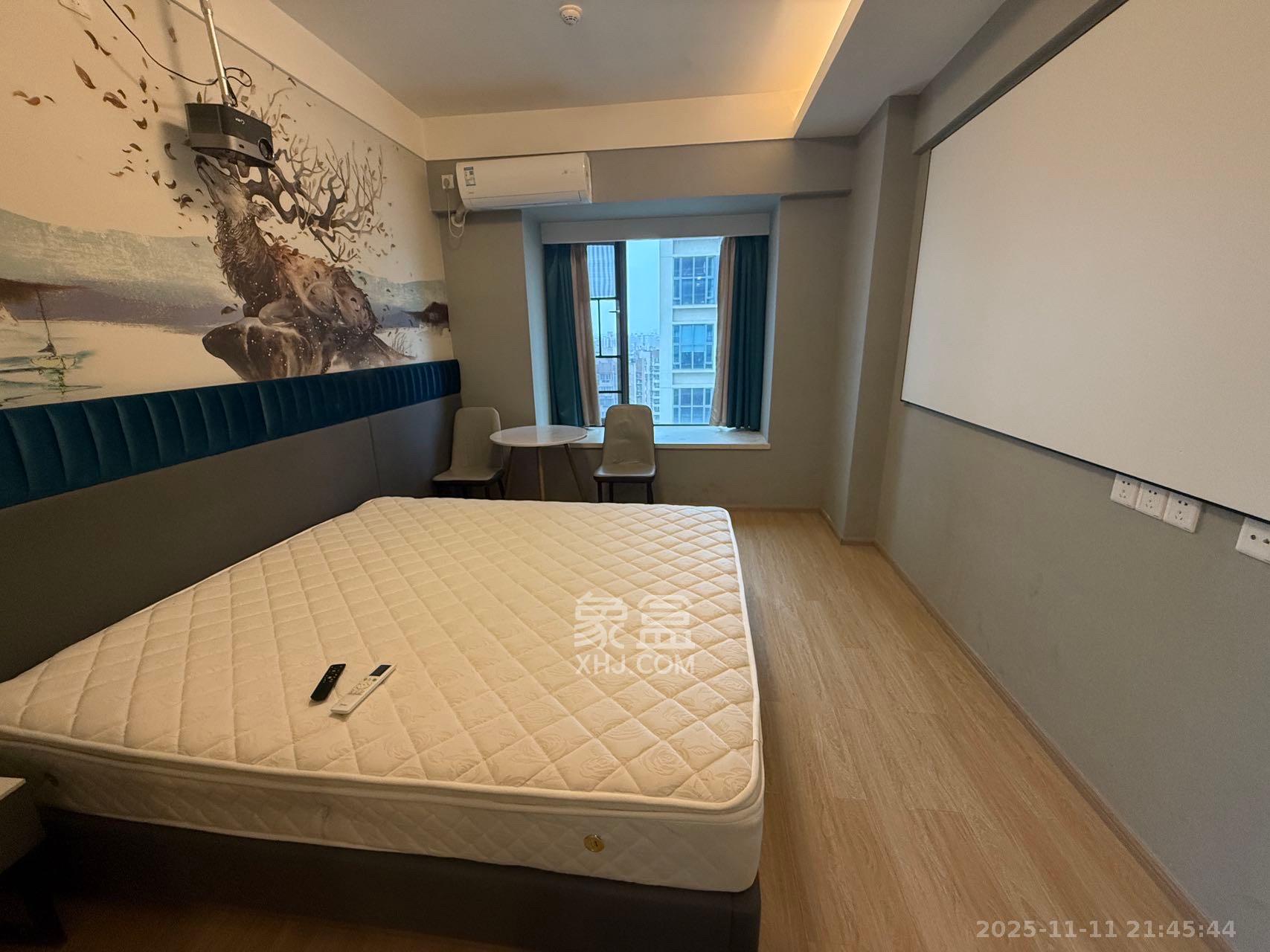 佳兆业云顶都汇  1室0厅0卫    1200.0元/月