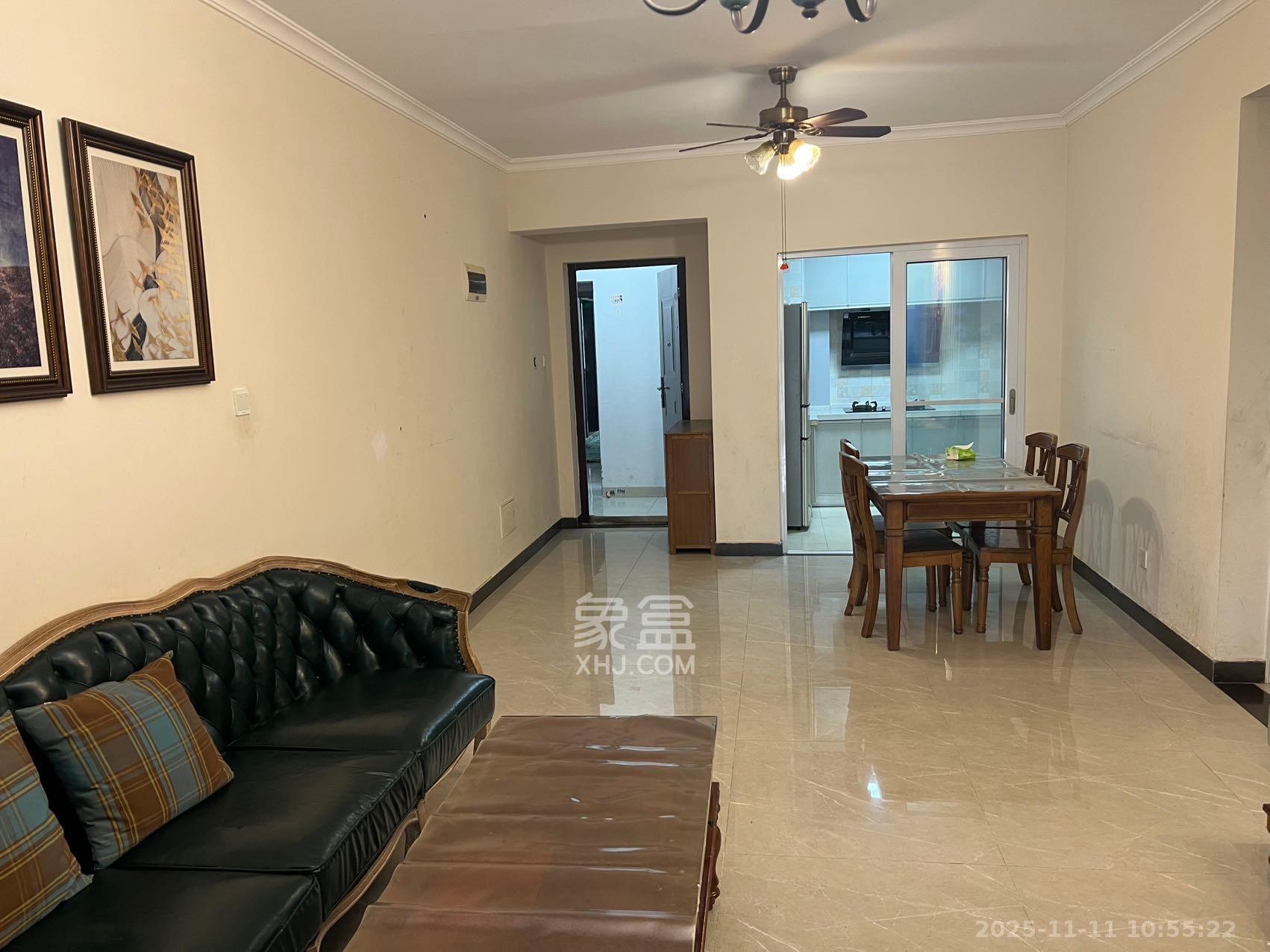 梅溪湖合能璞丽  3室2厅2卫    2600.0元/月室内图