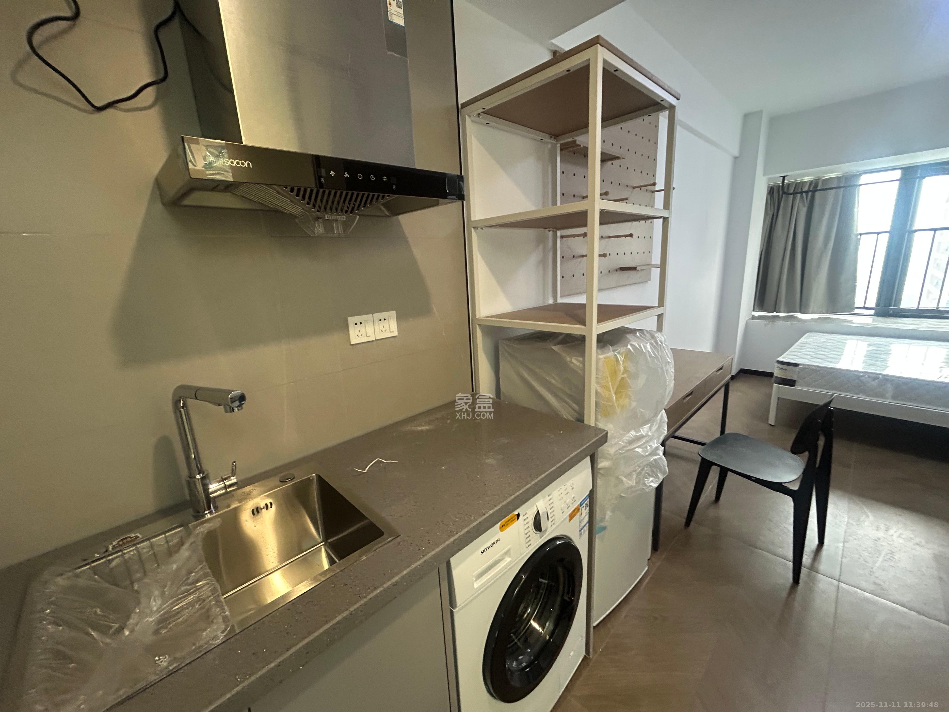 保利中环广场(保利中悦苑) 1室1厅1卫 1400.0元/月 保利中环广场(保利中悦苑) 1室1厅1卫 1400.0元/月室内图