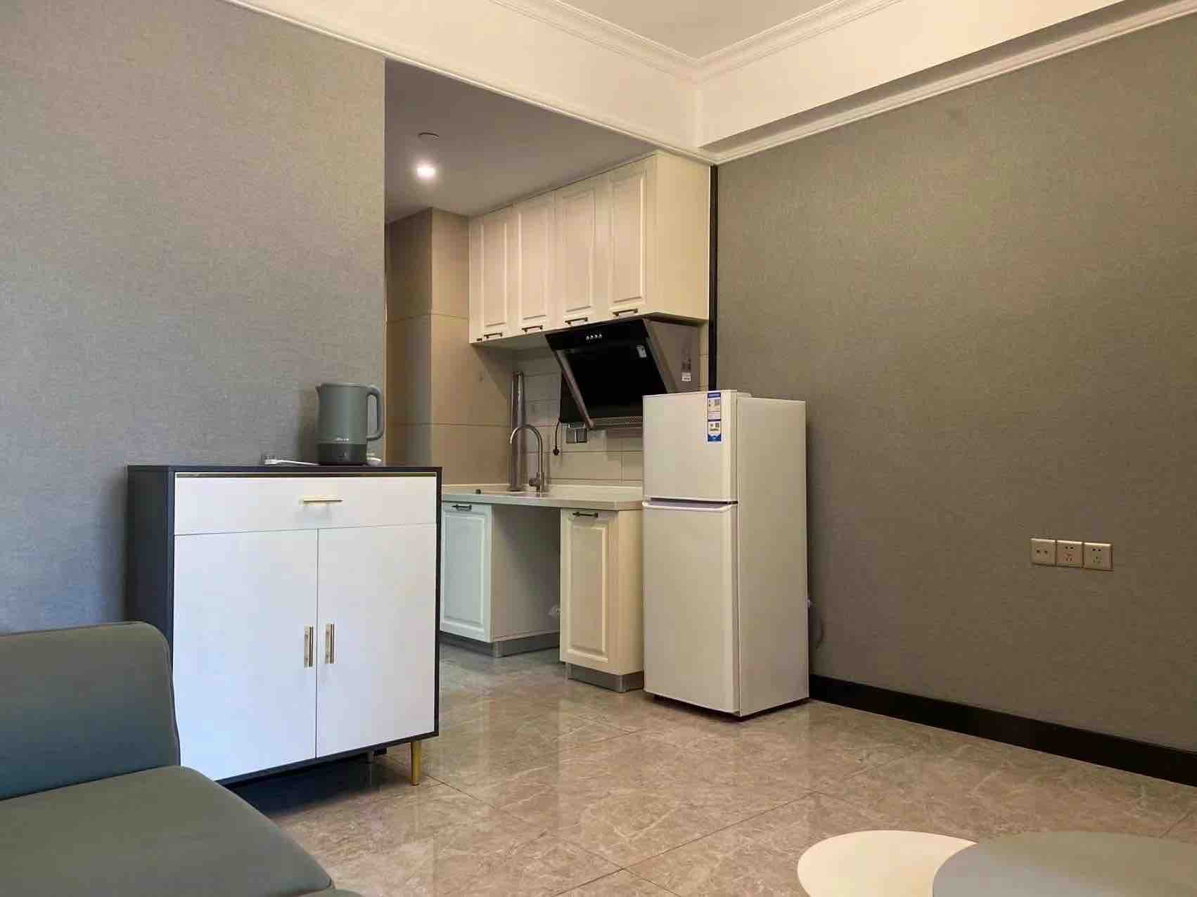 江岸公馆 1室1厅1卫 1600.0元/月 江岸公馆 1室1厅1卫 1600.0元/月户型图