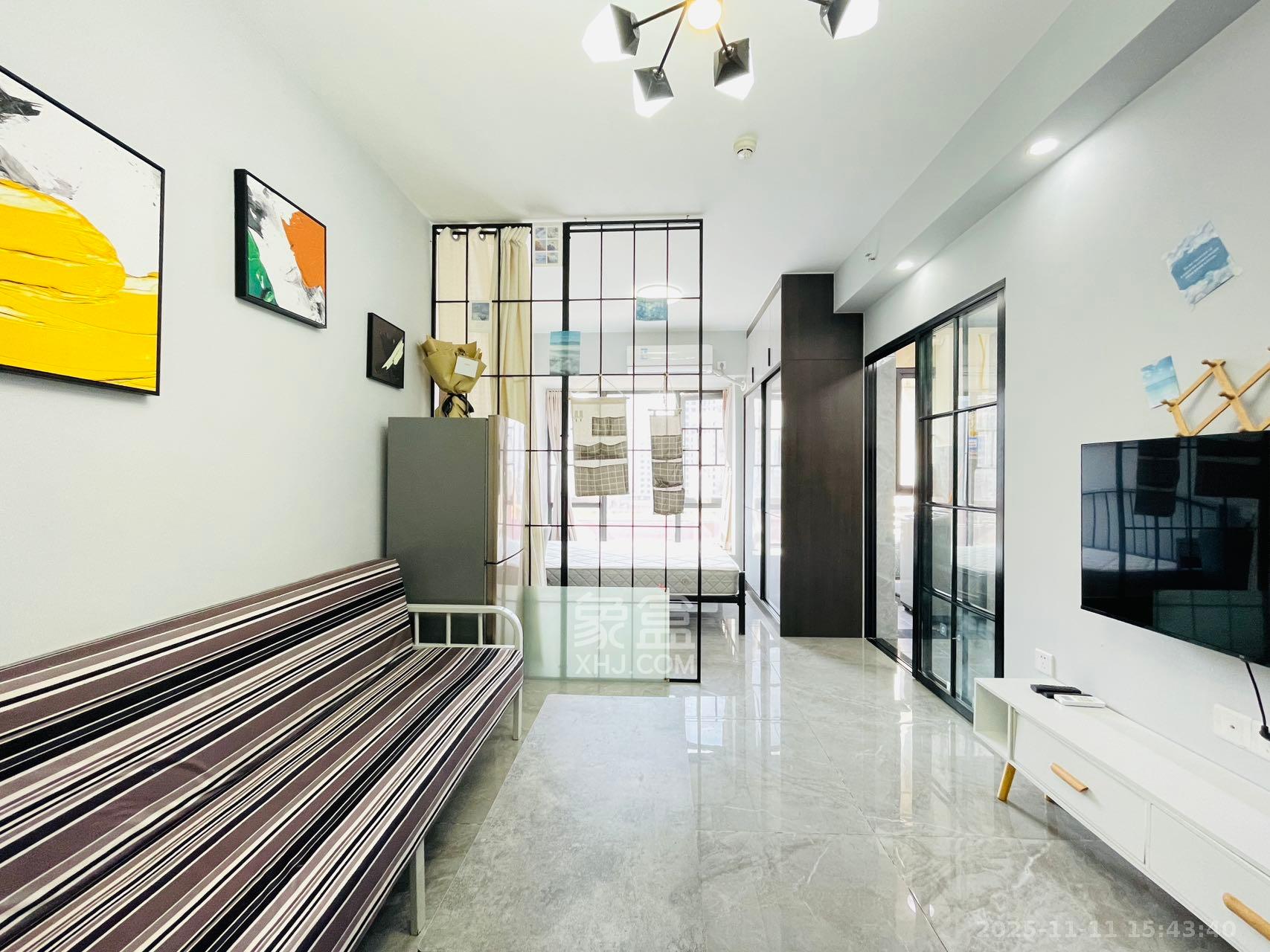 天健城 1室0厅1卫 2200.0元/月 天健城 1室0厅1卫 2200.0元/月室内图