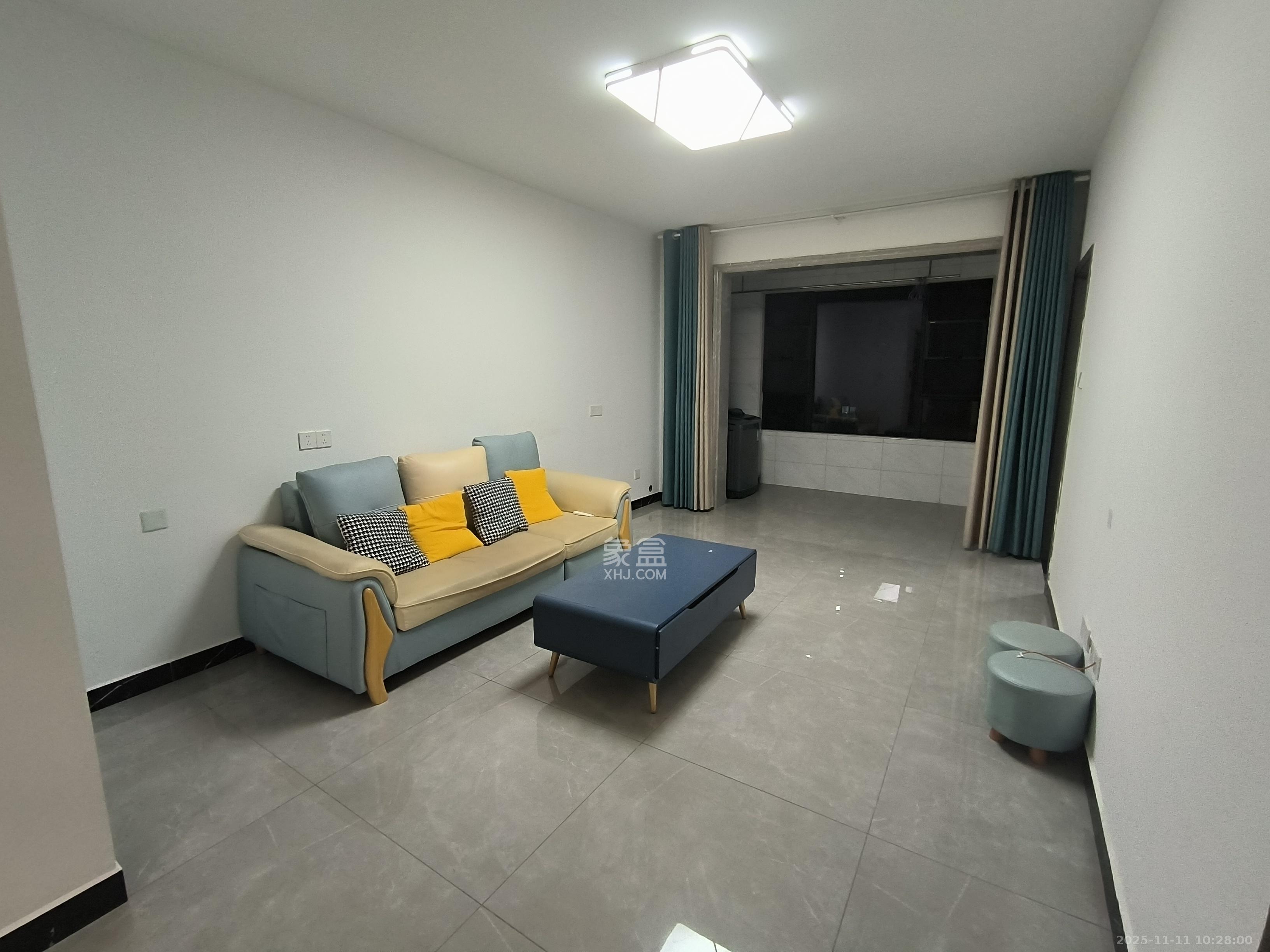 顺舟旺城  3室2厅1卫    1800.0元/月