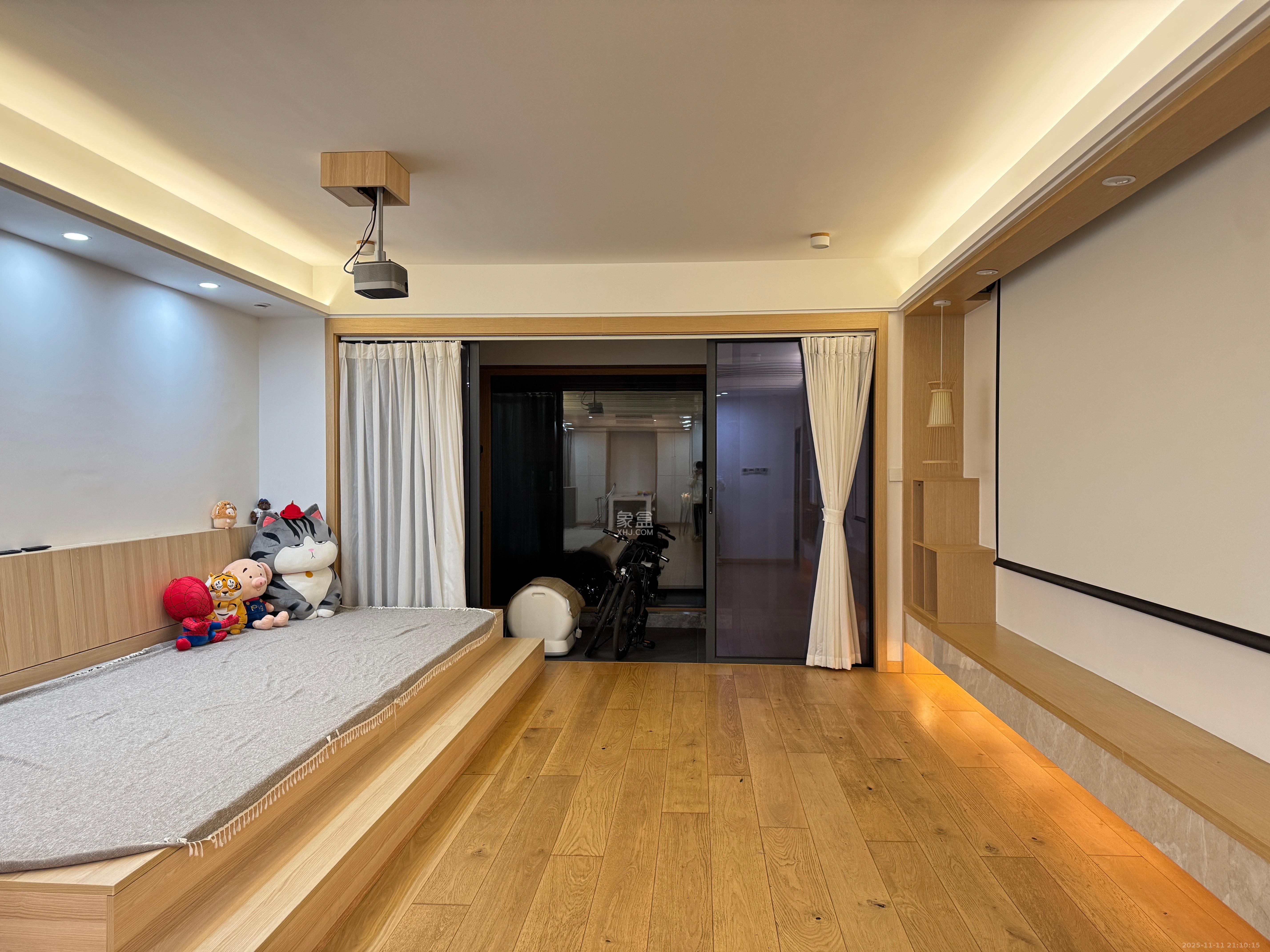 金域南外滩（望江佳园）  1室0厅0卫    5500.0元/月室内图