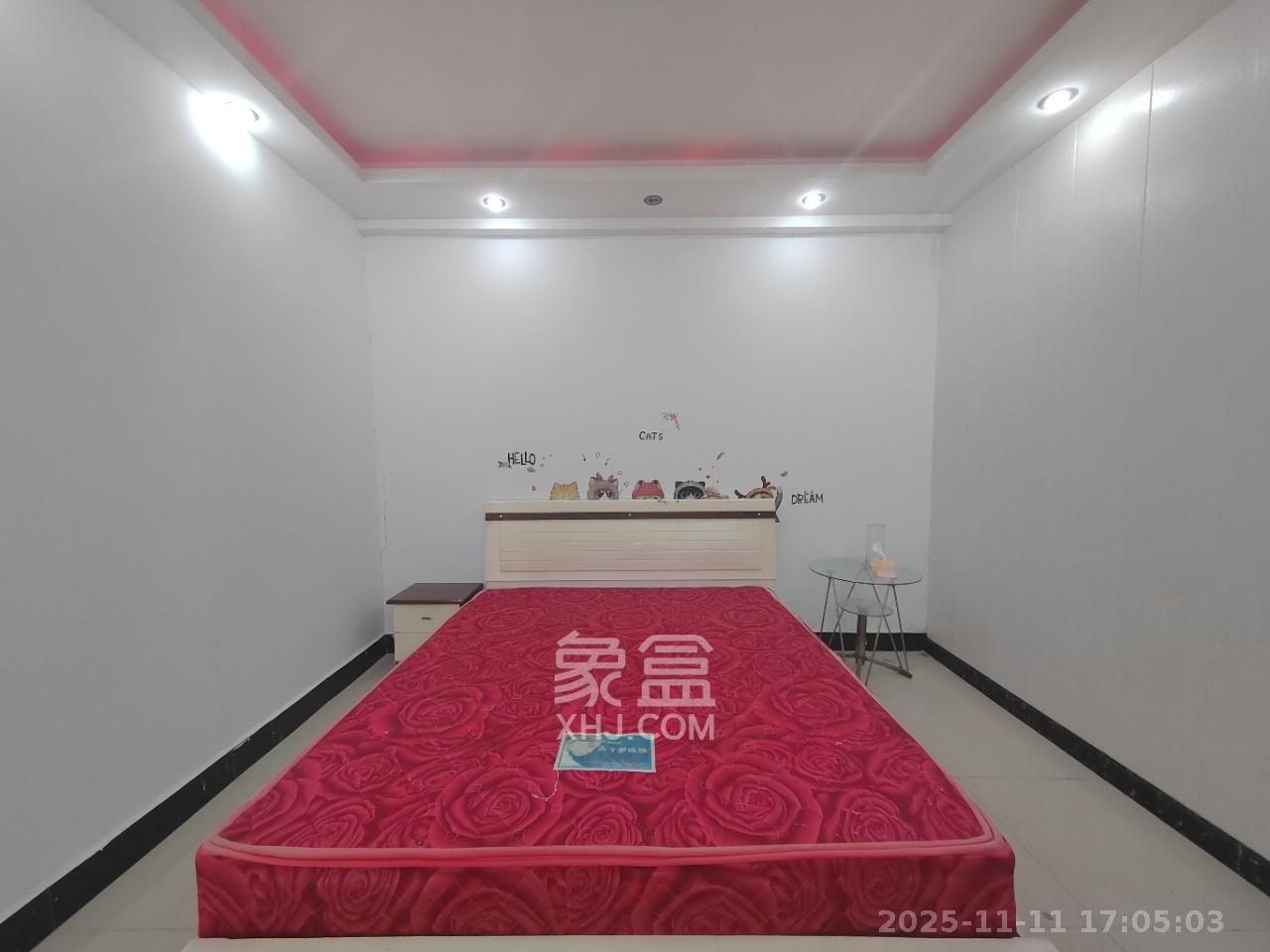 湘聚大厦  1室1厅1卫    1300.0元/月室内图