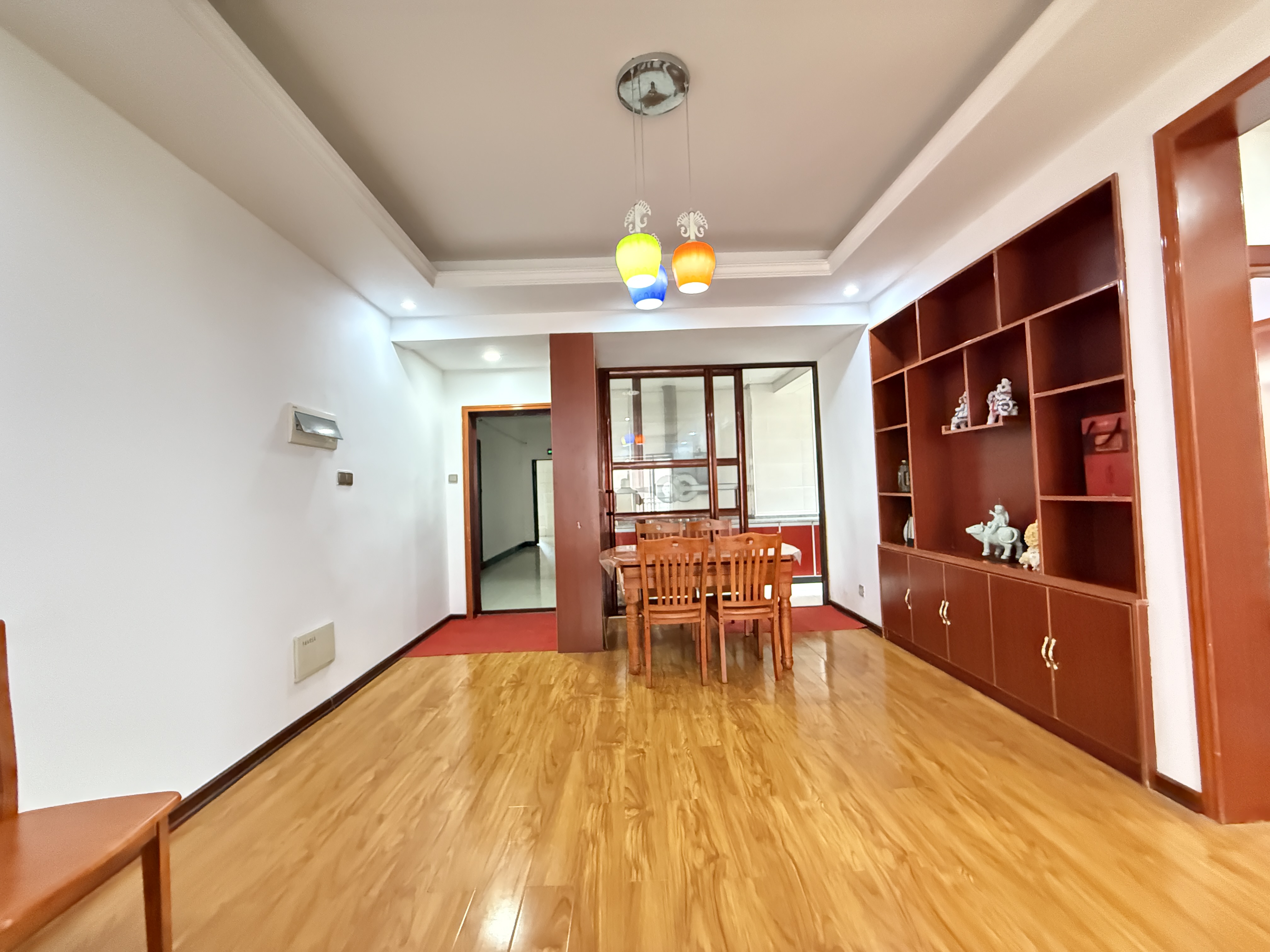 高盛澧园一二期  2室2厅1卫    55.0万