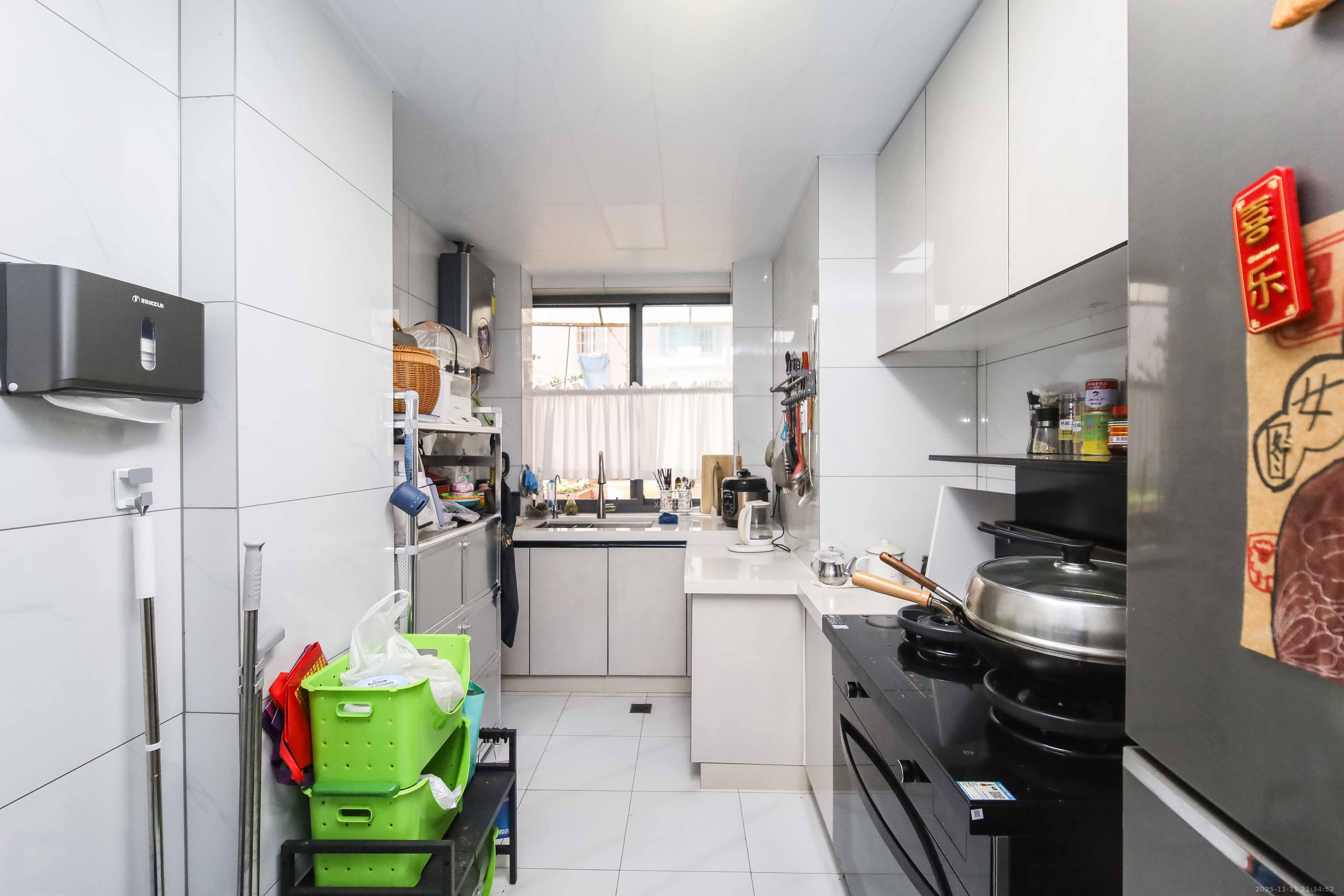 天域新都 2室2厅1卫 62.0万 天域新都 2室2厅1卫 62.0万厨房