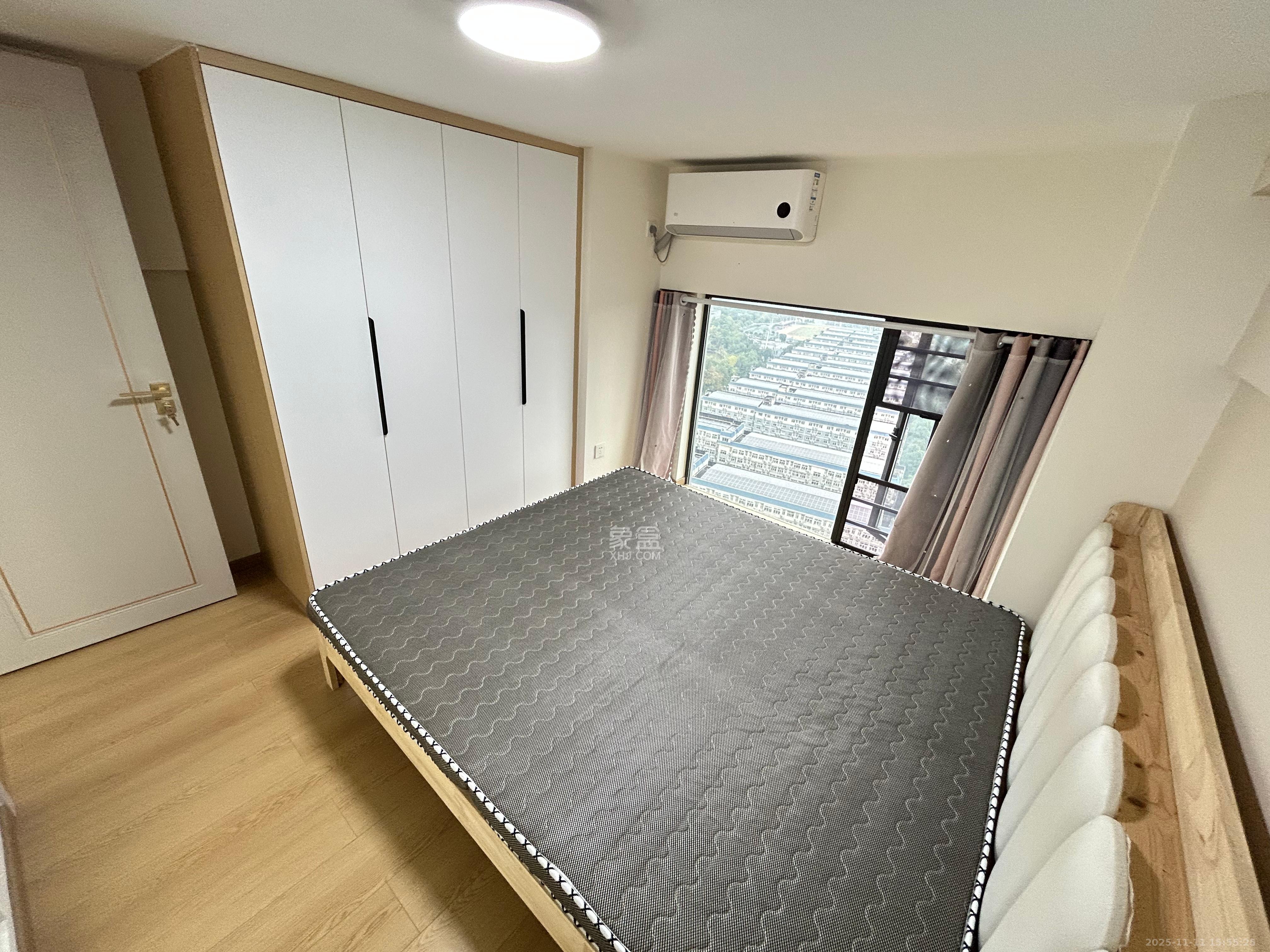 梅溪悦章  2室1厅1卫    2300.0元/月室内图