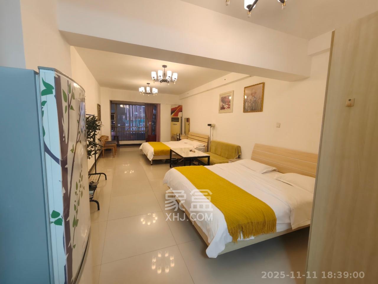 BOBO国际  1室1厅1卫    2000.0元/月室内图