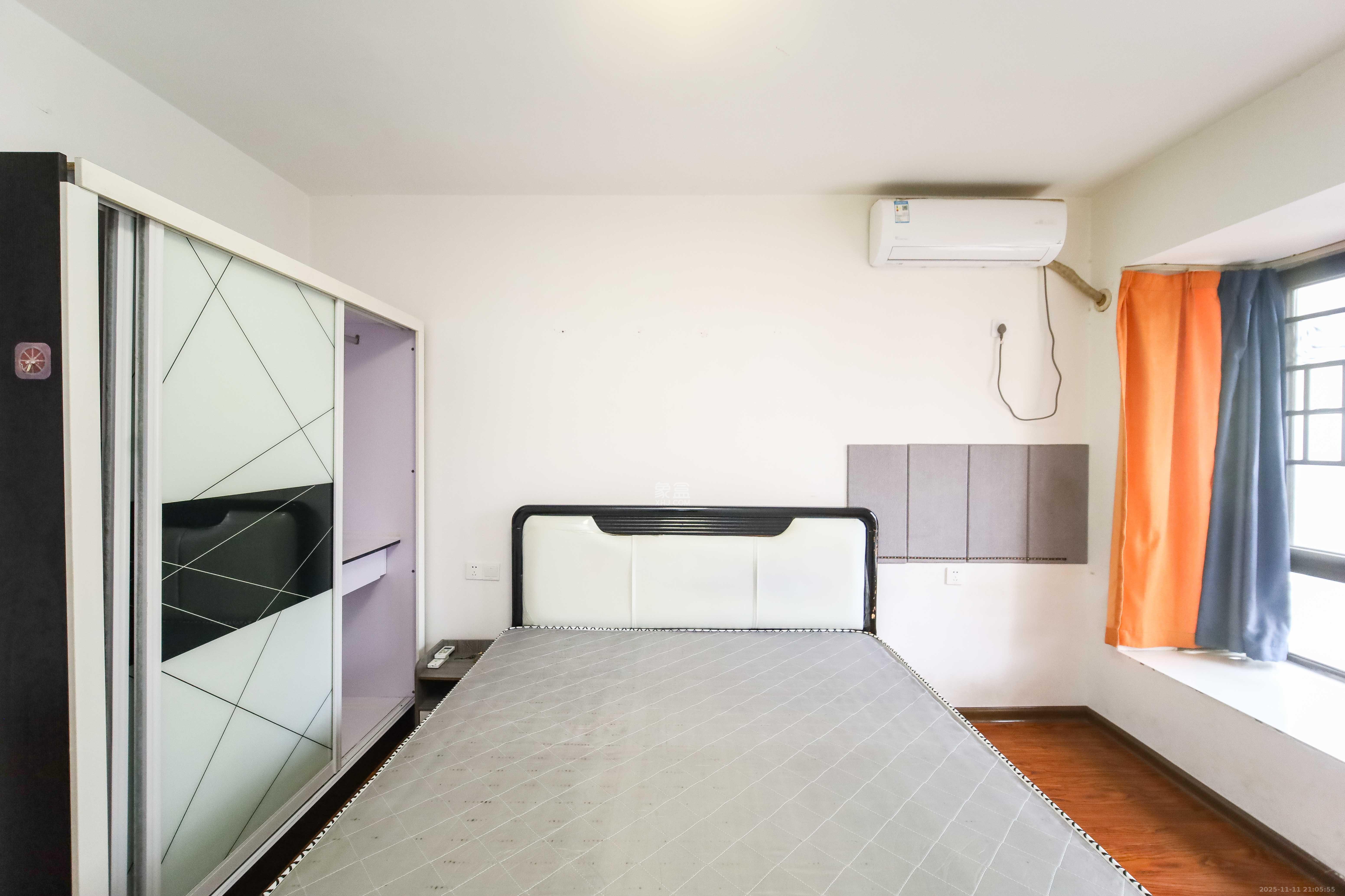 中欣楚天熙苑  3室2厅2卫    95.0万卧室