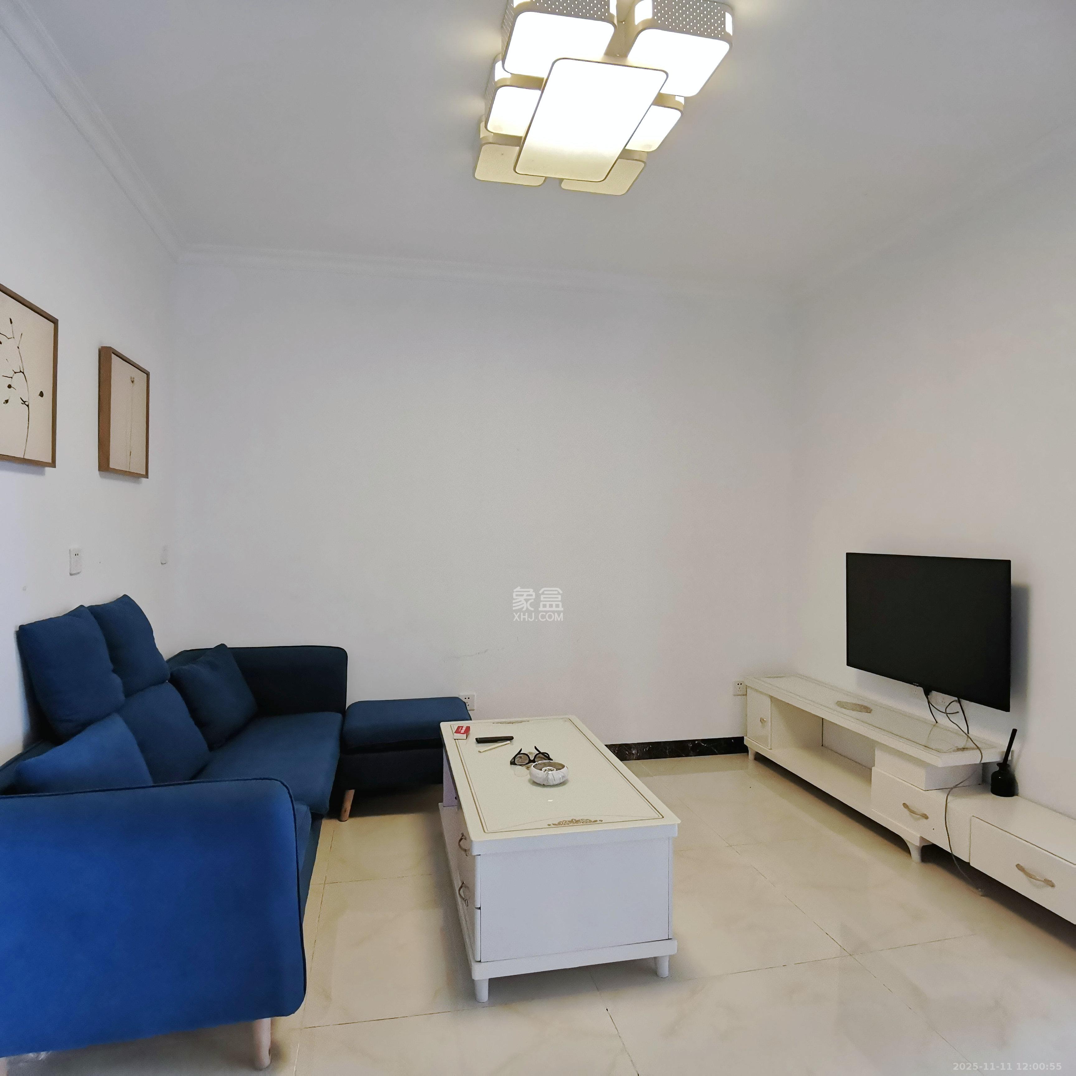 保利西海岸B区 2室2厅1卫 2800.0元/月 保利西海岸B区 2室2厅1卫 2800.0元/月室内图