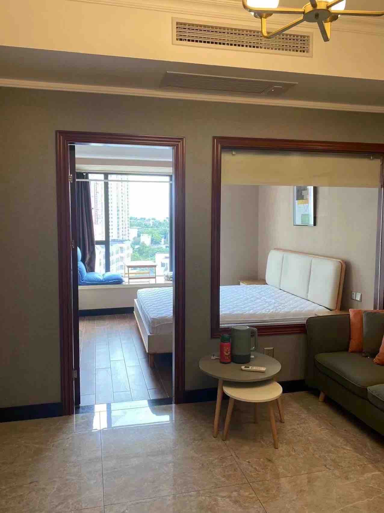 江岸公馆 1室1厅1卫 1600.0元/月 江岸公馆 1室1厅1卫 1600.0元/月室内图