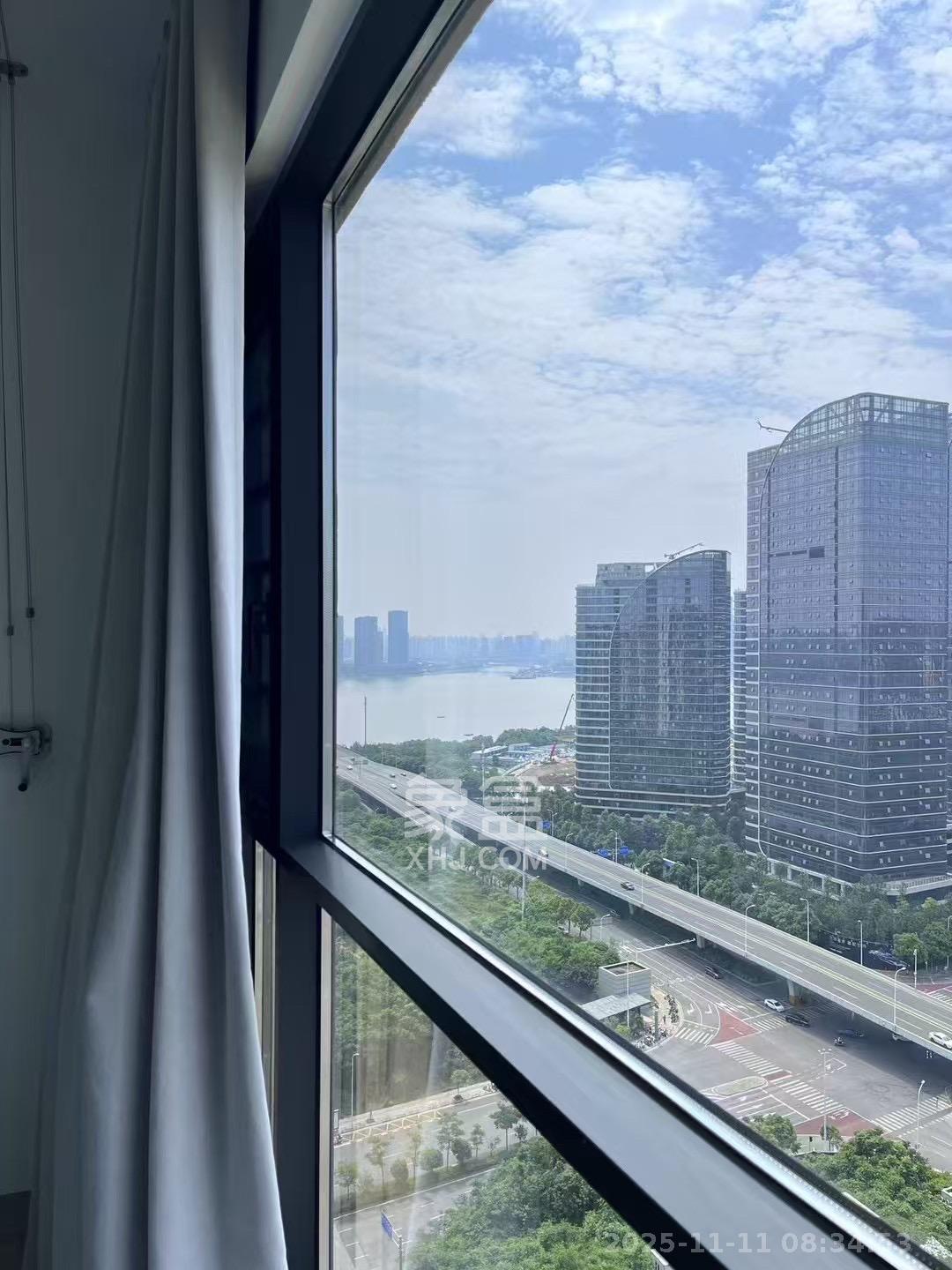 华杰天骄（滨江福源里）  1室1厅1卫    1600.0元/月室内图