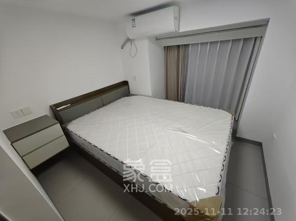 新城悦隽公园  2室1厅1卫    2000.0元/月室内图