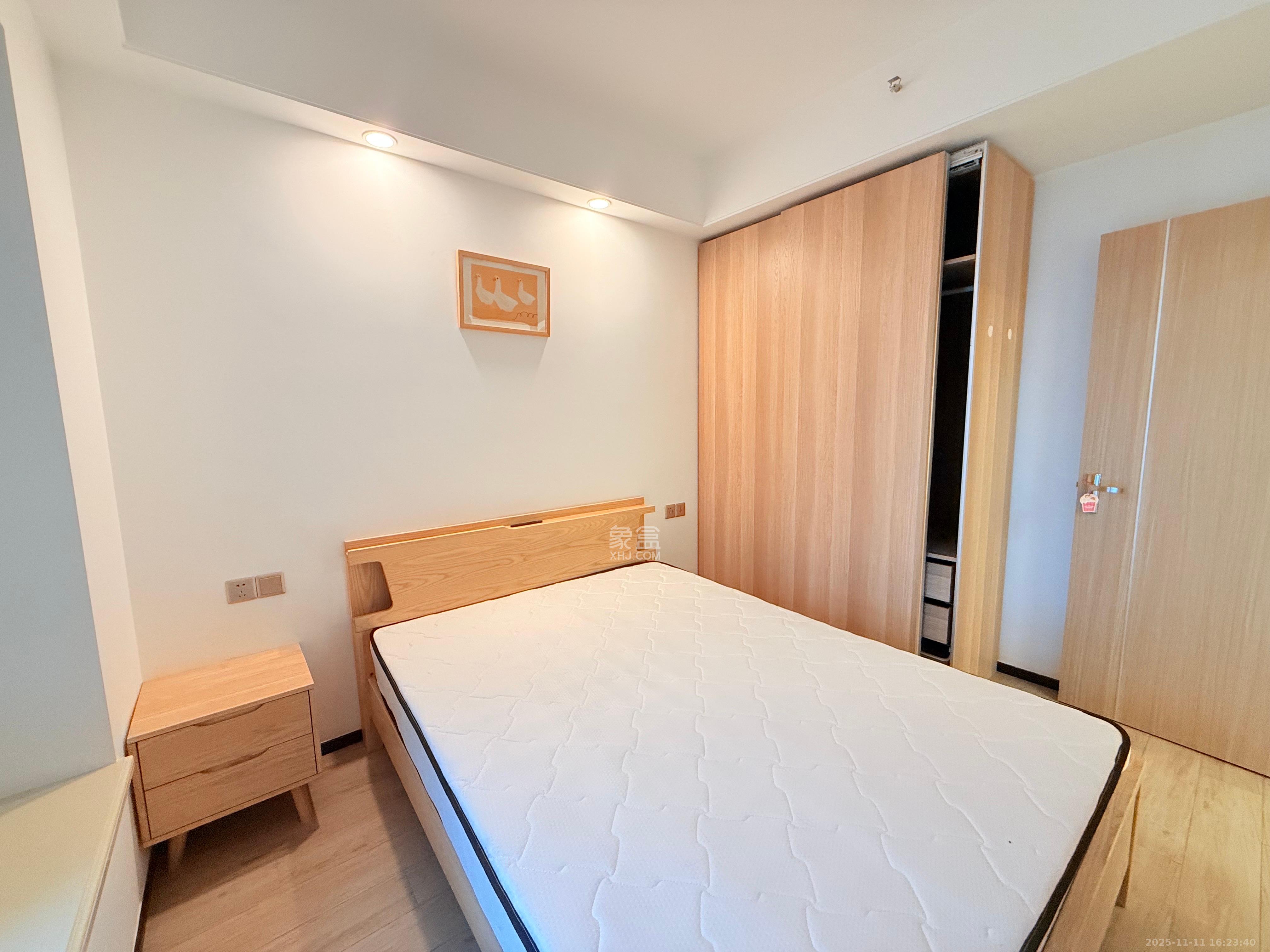 中海阅江府  1室0厅0卫    2600.0元/月室内图