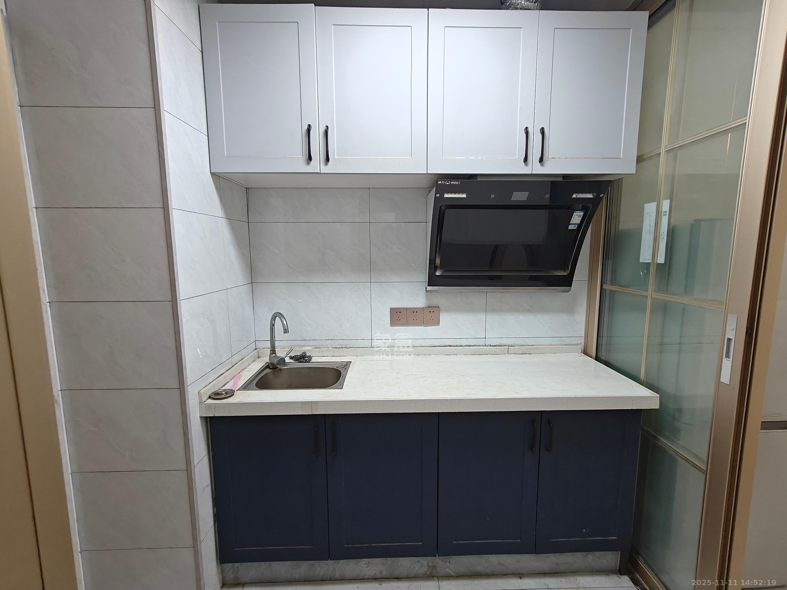 海伦春天  1室1厅1卫    1100.0元/月室内图