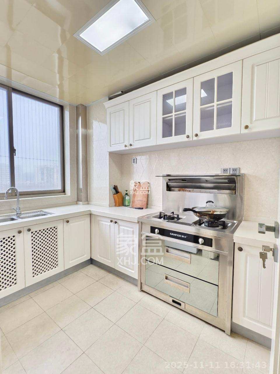 西岸润泽府 4室2厅2卫 4500.0元/月 西岸润泽府 4室2厅2卫 4500.0元/月室内图