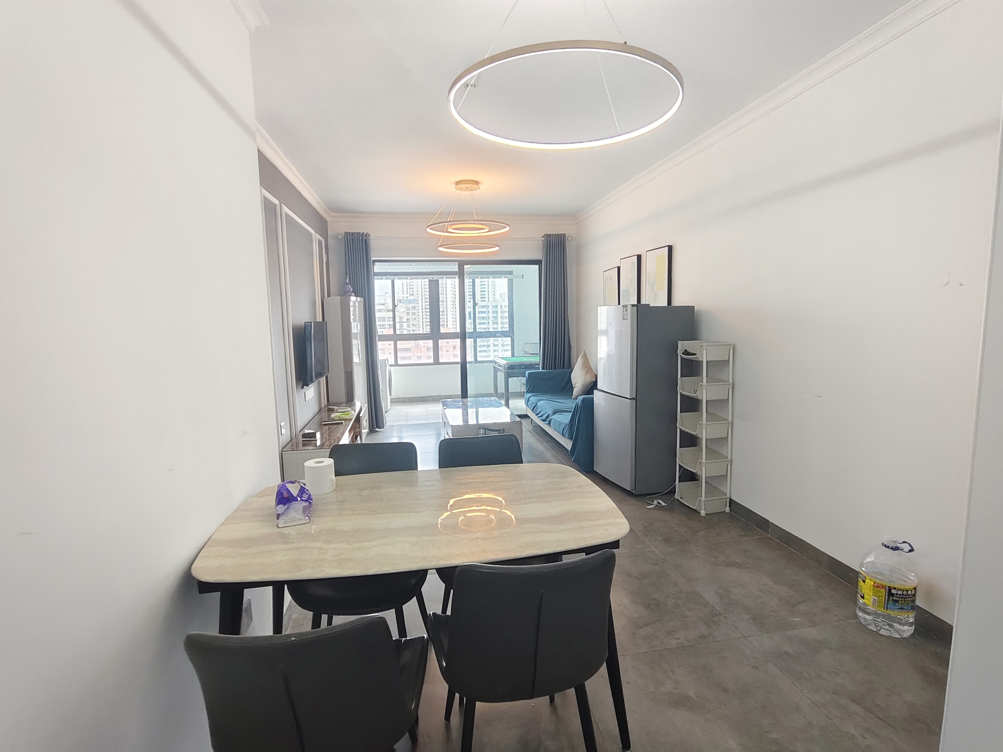 绿地海德公馆  3室2厅1卫    3280.0元/月室内图