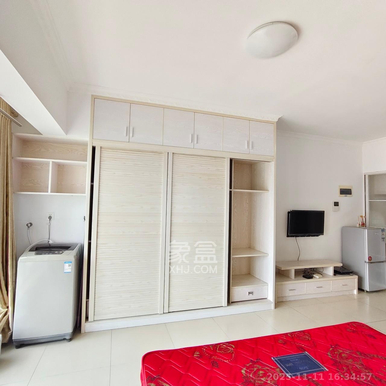 时代星空  1室1厅1卫    1200.0元/月