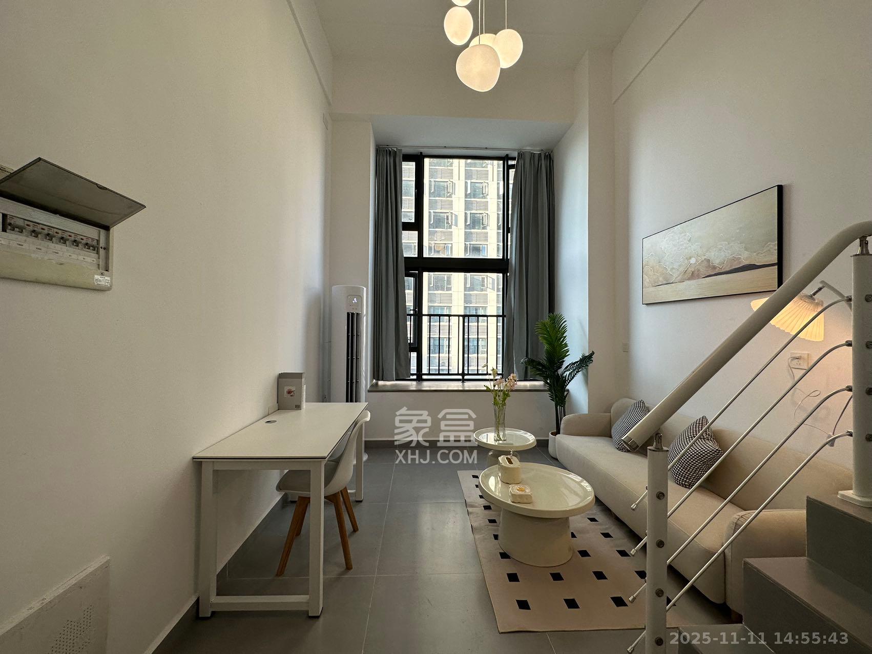 恒伟星中心  1室1厅1卫    1900.0元/月室内图