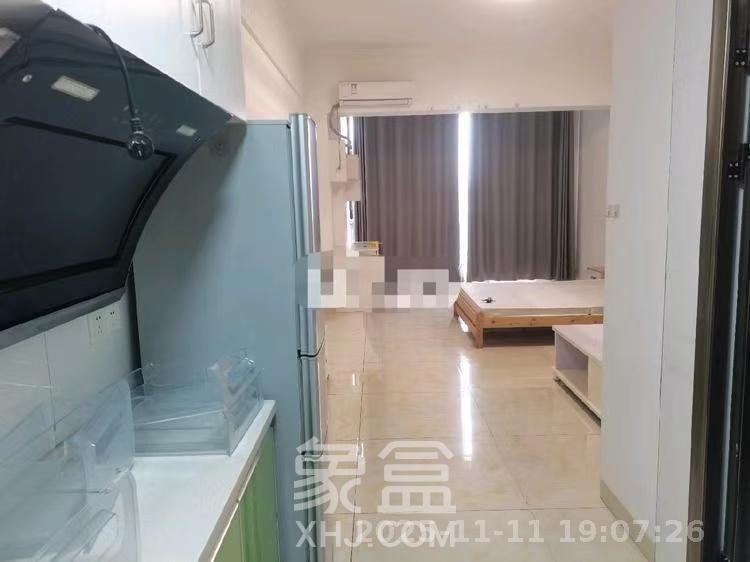 乐尚城  1室1厅1卫    1200.0元/月室内图