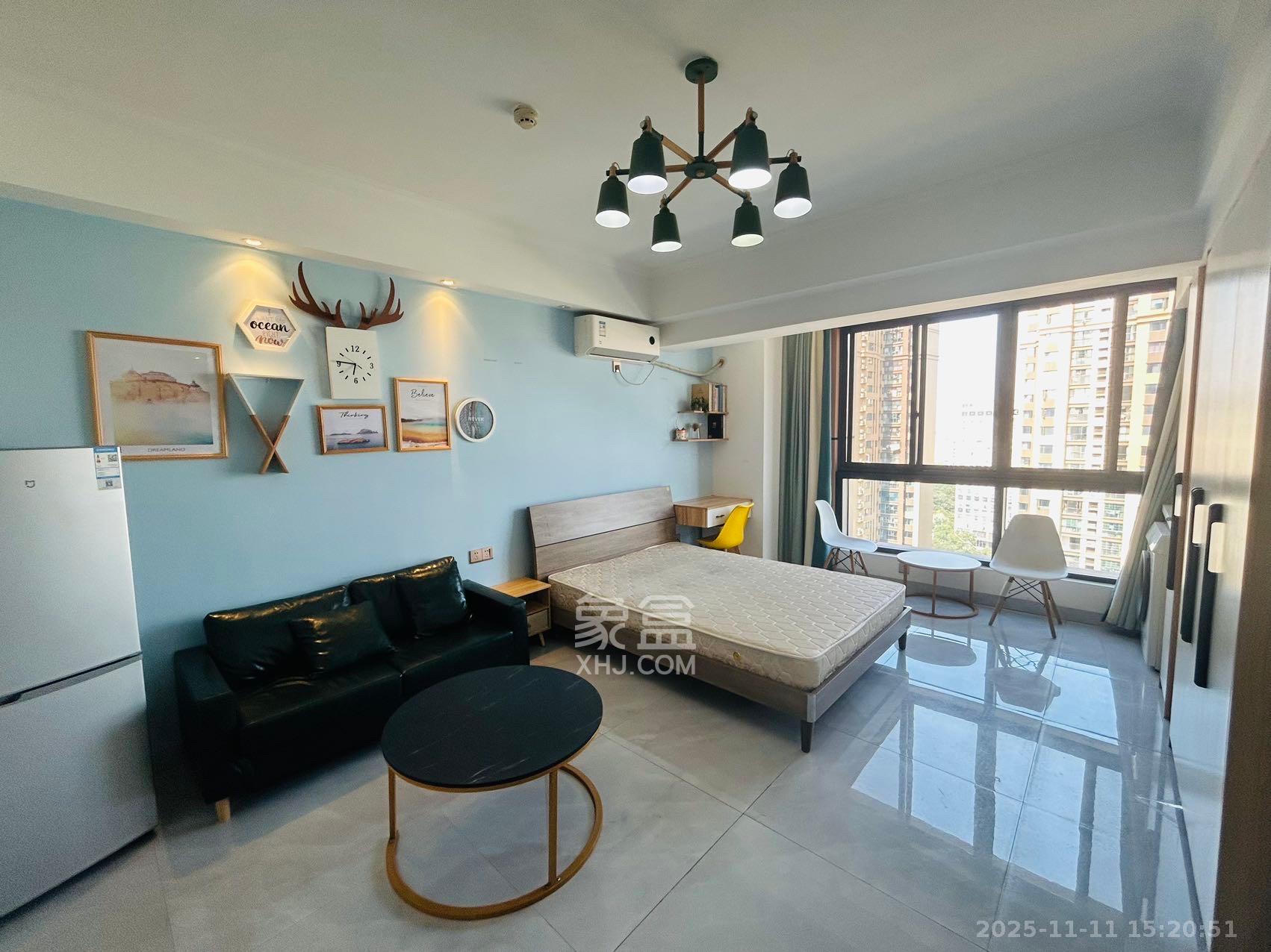 C-park天悦城(紫檀溪苑二期) 1室1厅1卫 1600.0元/月 C-park天悦城(紫檀溪苑二期) 1室1厅1卫 1600.0元/月室内图