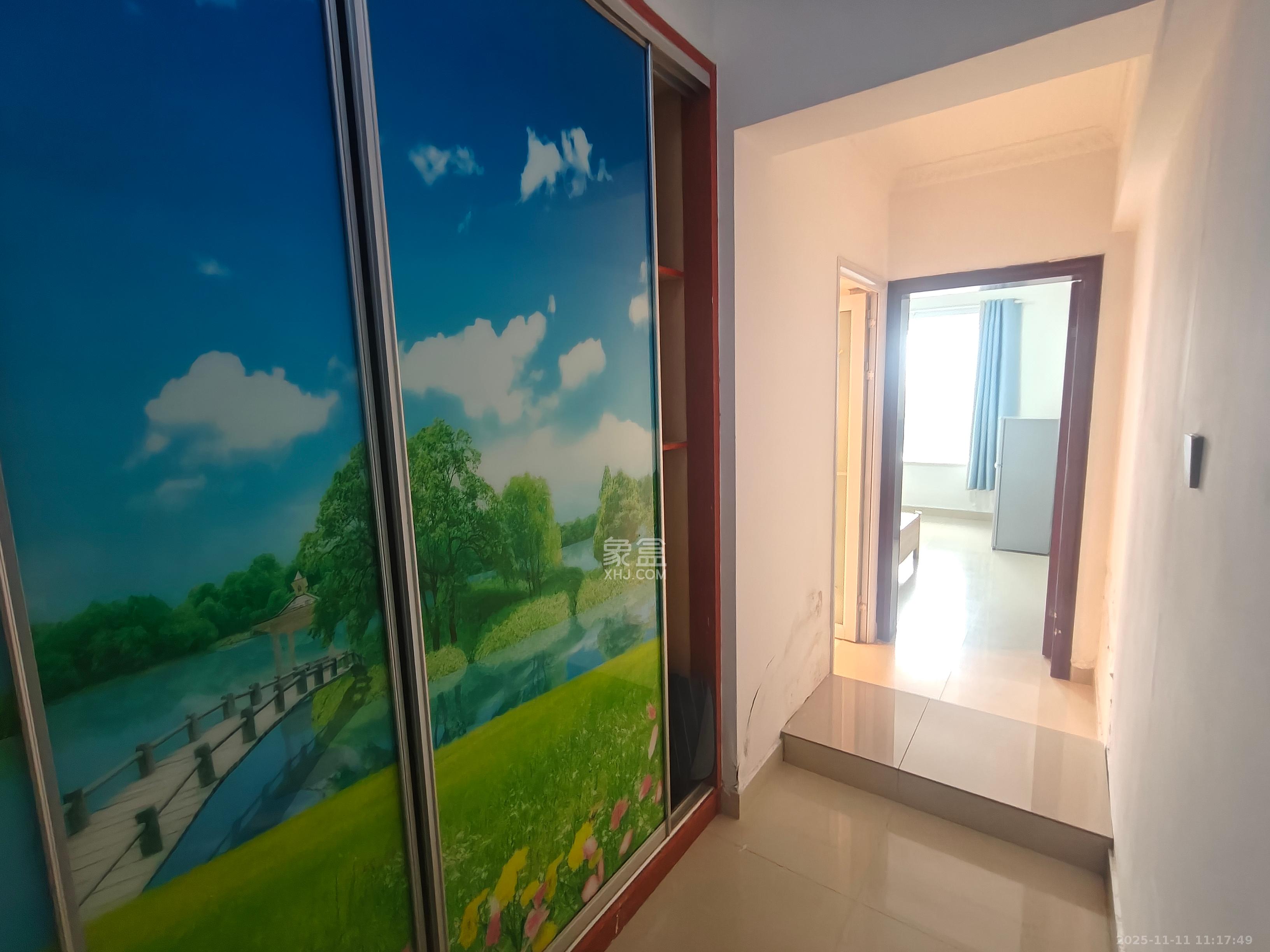 未来城科学家园  1室1厅1卫    1200.0元/月室内图