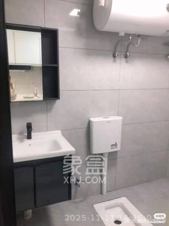 碧桂园印象  1室1厅1卫    1600.0元/月室内图