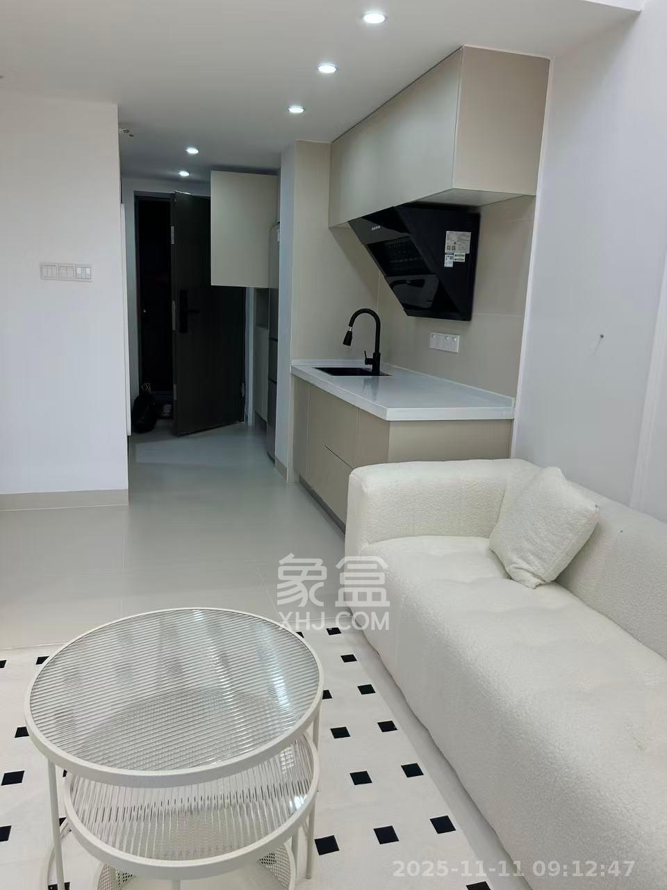 龙湖铂金岛 1室1厅1卫 2600.0元/月 龙湖铂金岛 1室1厅1卫 2600.0元/月室内图