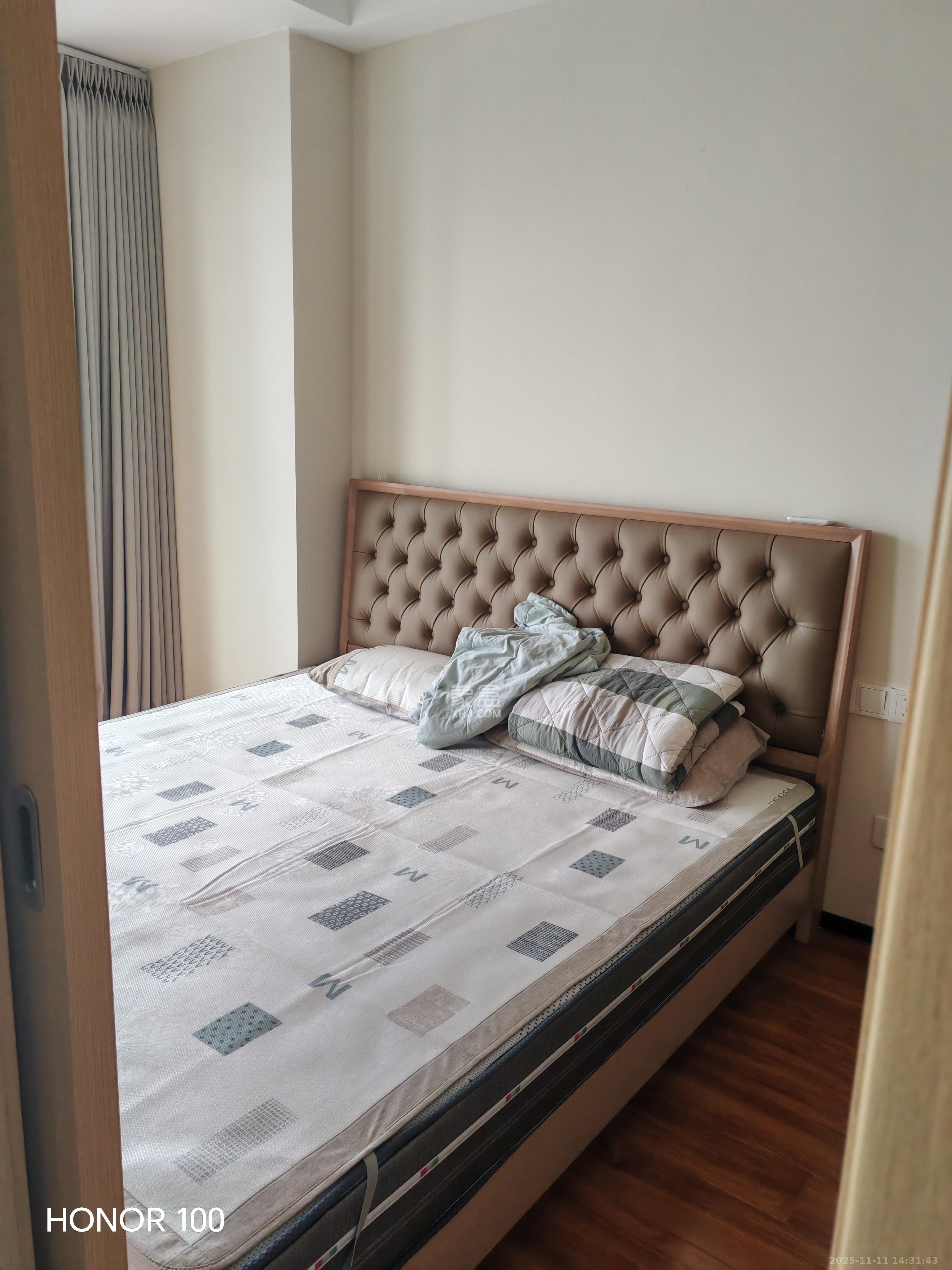 恒大珺悦府  2室1厅1卫    2200.0元/月室内图