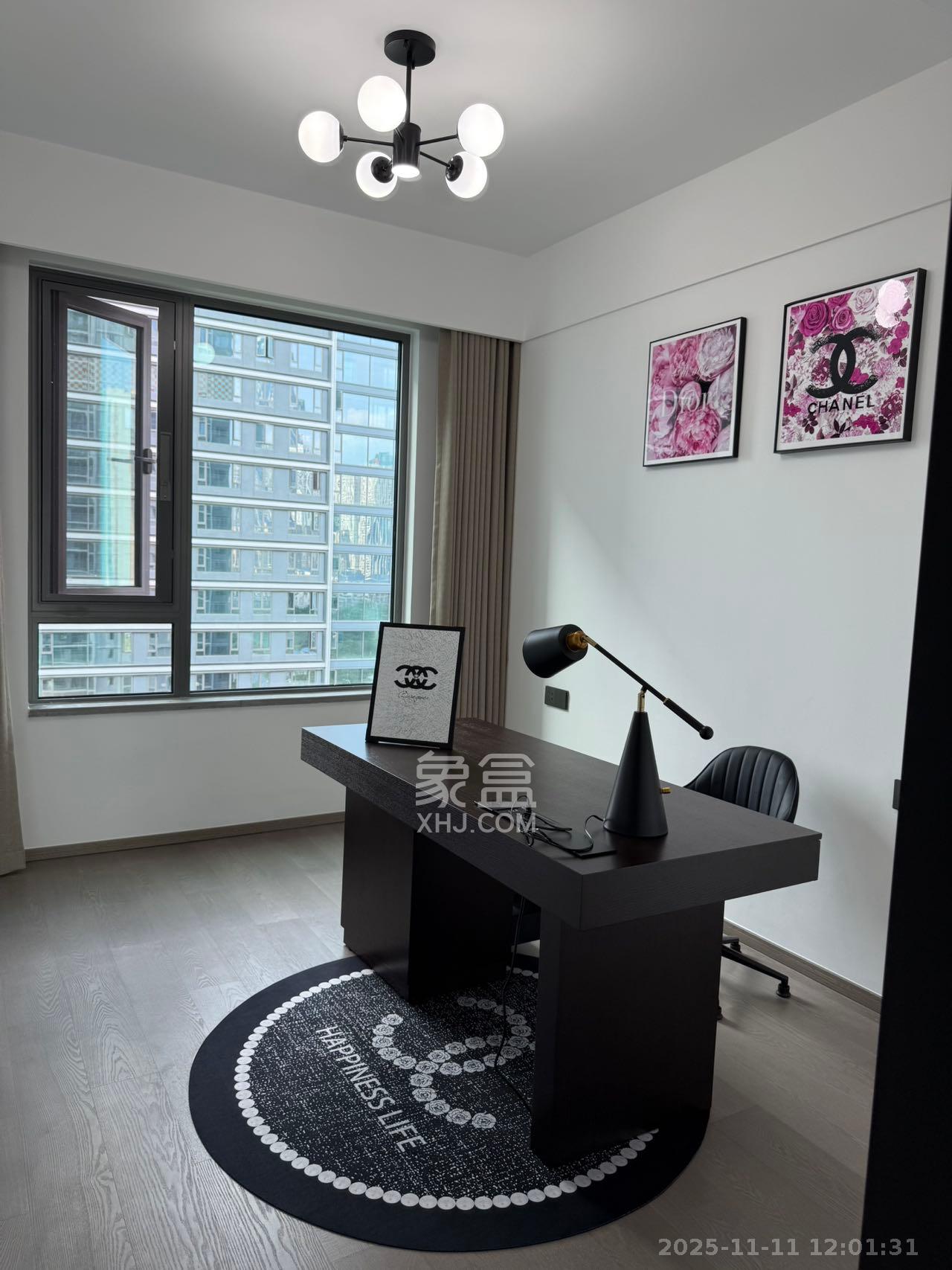 招商蛇口滨江境 4室2厅2卫 13000.0元/月 招商蛇口滨江境 4室2厅2卫 13000.0元/月室内图