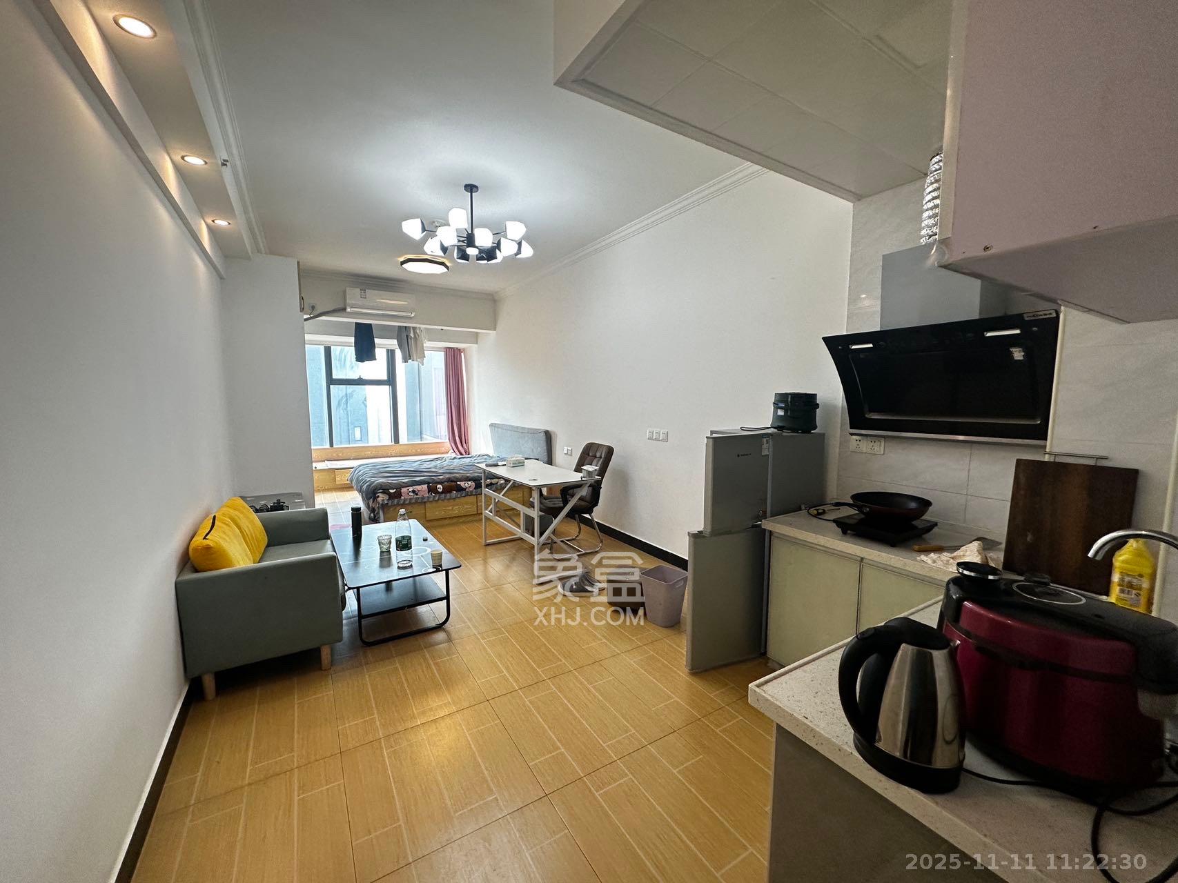 裕天国际商汇中心  1室0厅0卫    1400.0元/月室内图