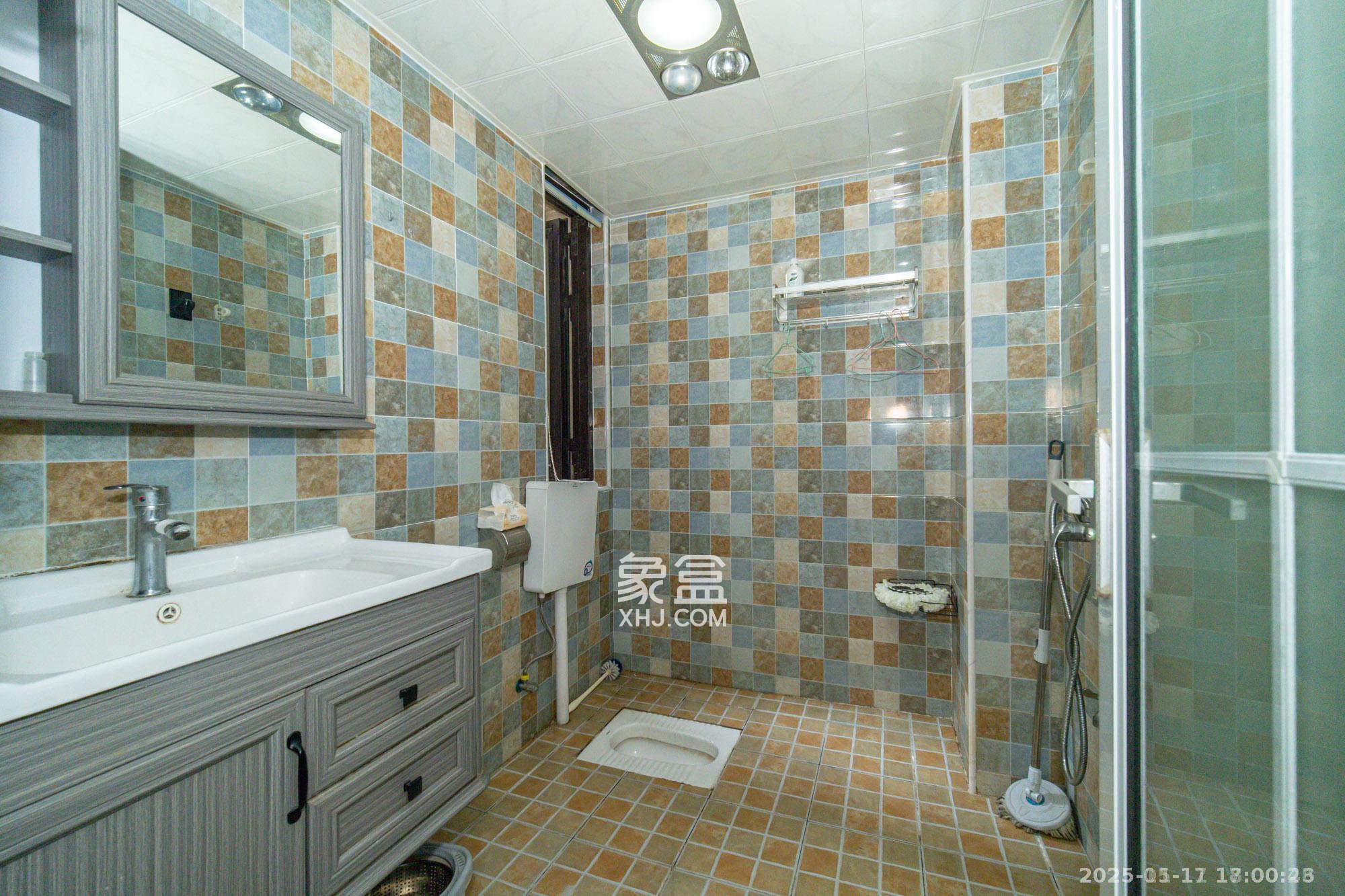 金科时代中心 3室2厅2卫 2700.0元/月 金科时代中心 3室2厅2卫 2700.0元/月室内图