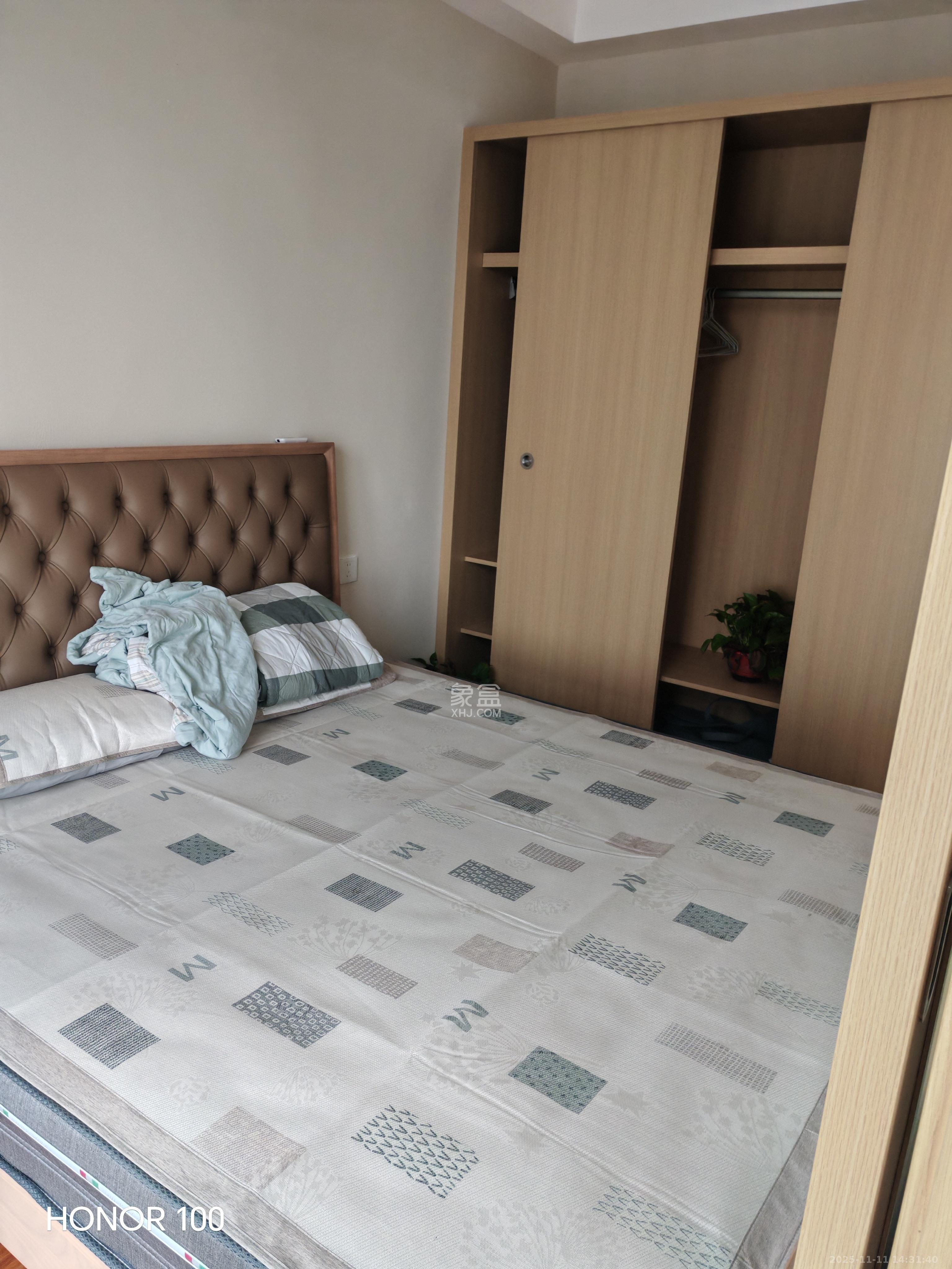 恒大珺悦府 2室1厅1卫 2200.0元/月 恒大珺悦府 2室1厅1卫 2200.0元/月室内图