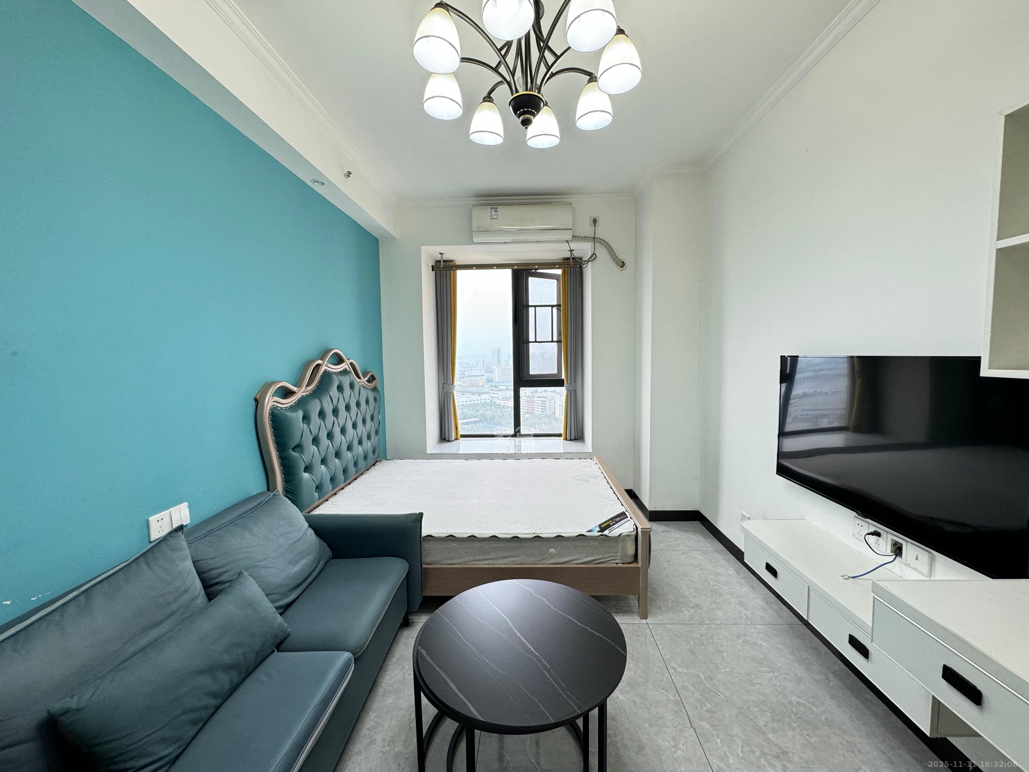 保利麓谷林语I区 1室1厅1卫 1500.0元/月 保利麓谷林语I区 1室1厅1卫 1500.0元/月室内图