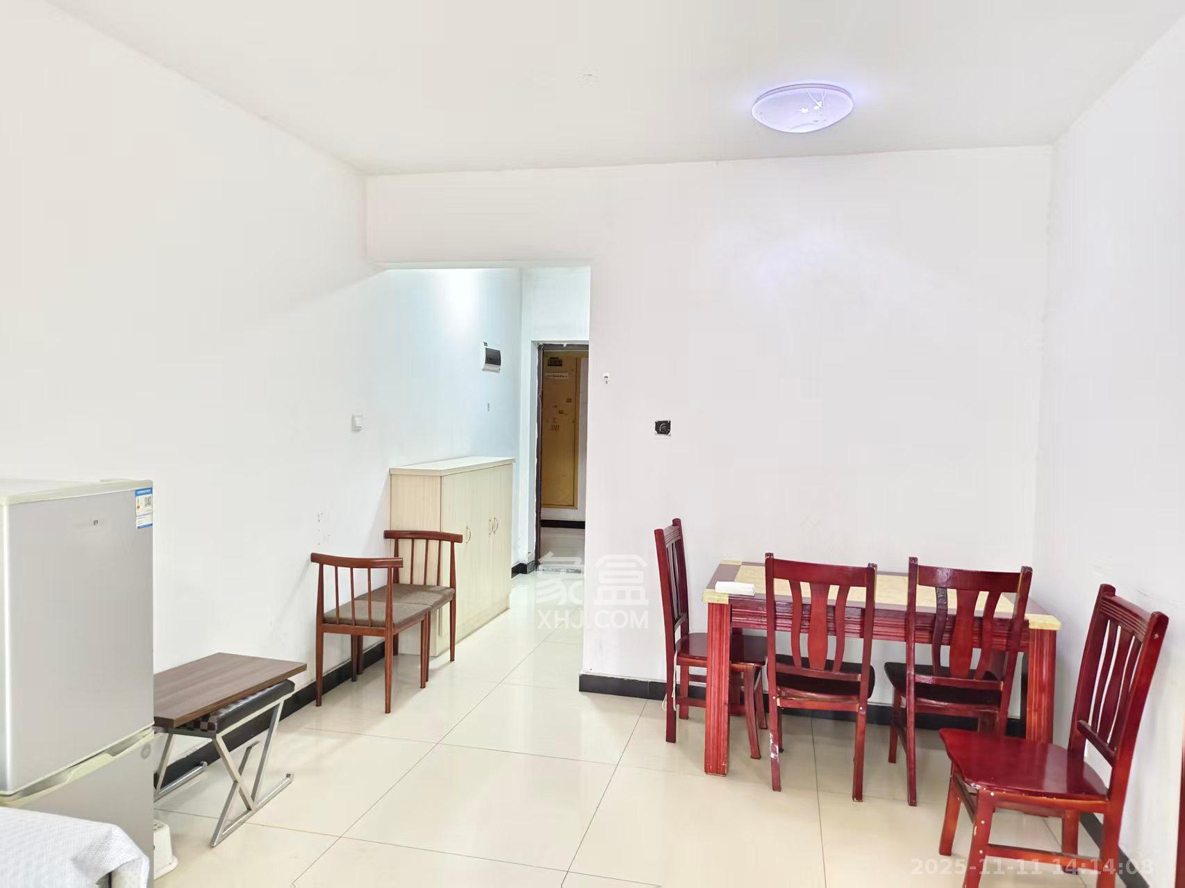 洋湖和园（福联嘉苑）  2室1厅1卫    1700.0元/月室内图