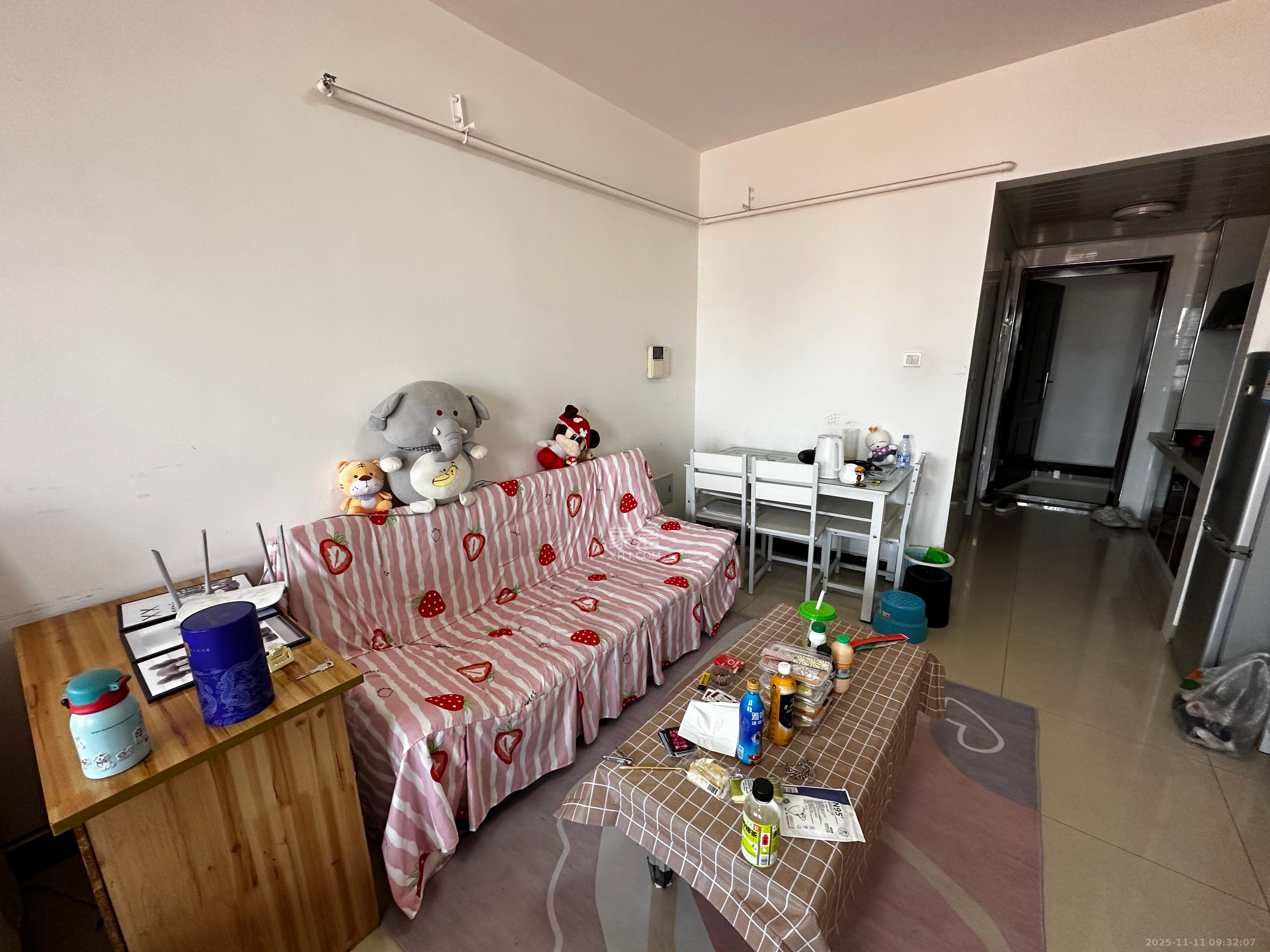 上峰苑(兰亭玥岛) 1室1厅1卫 1450.0元/月 上峰苑(兰亭玥岛) 1室1厅1卫 1450.0元/月室内图