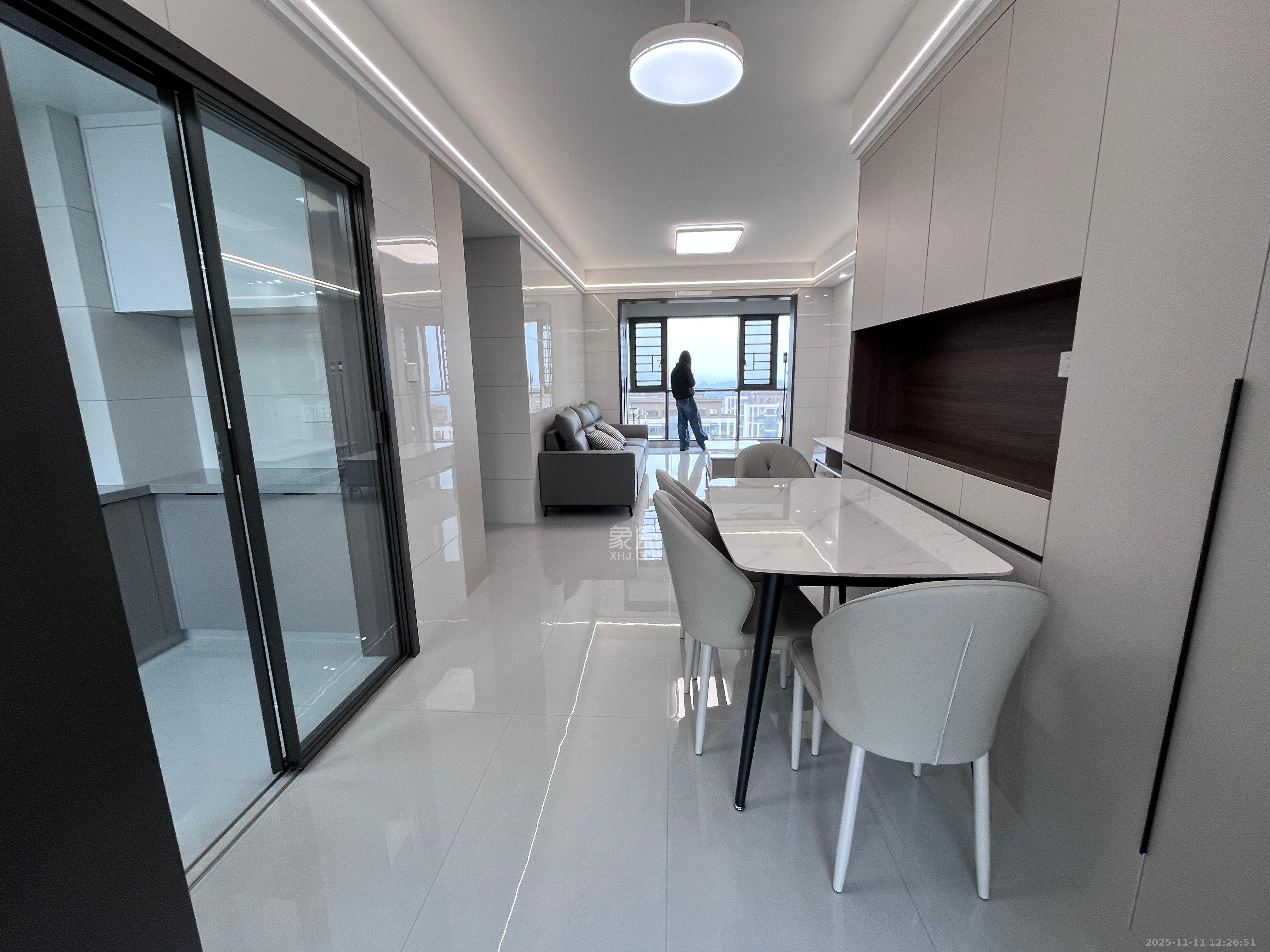 桥头家园二期（桥头家苑二期）  3室2厅1卫    2200.0元/月室内图