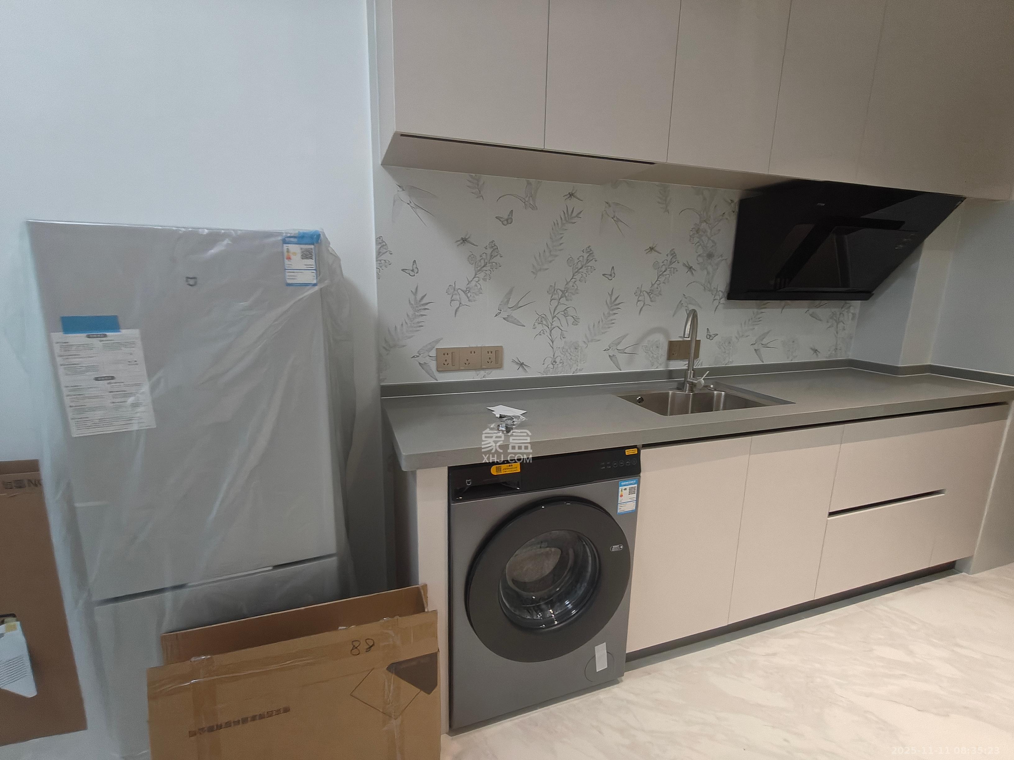 恒大誉府（融誉商业中心）  1室0厅0卫    1800.0元/月室内图