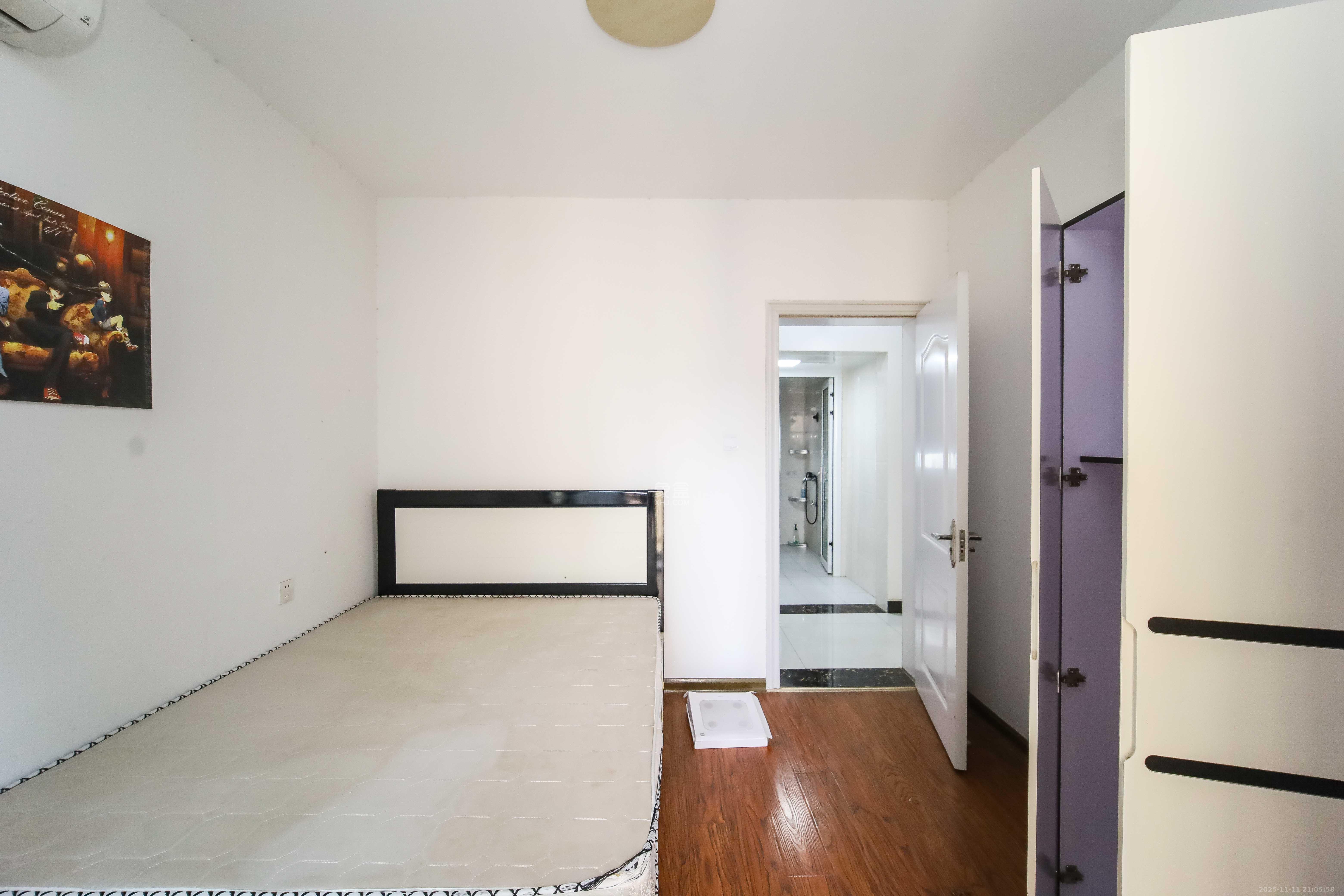 中欣楚天熙苑  3室2厅2卫    95.0万卧室