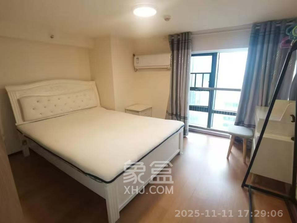 恒大翡翠华庭 1室1厅1卫 1450.0元/月 恒大翡翠华庭 1室1厅1卫 1450.0元/月室内图