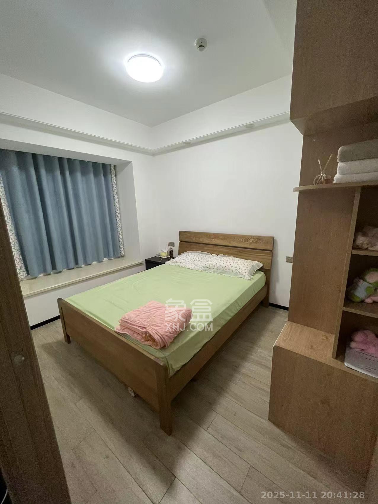 中海阅江府  1室1厅1卫    2700.0元/月室内图