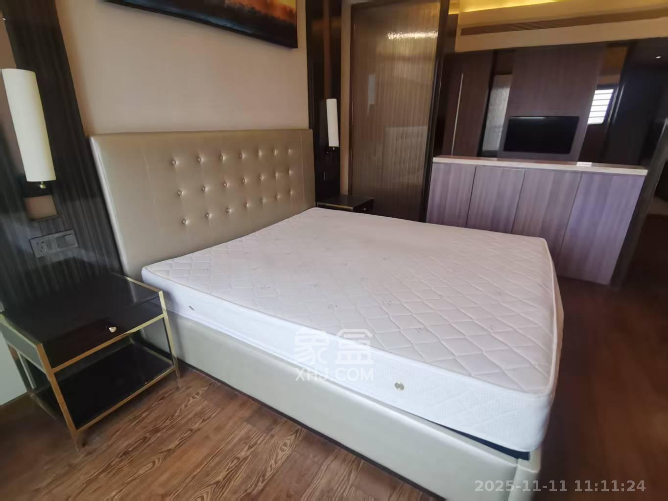 华远国际公寓  1室1厅1卫    2900.0元/月室内图