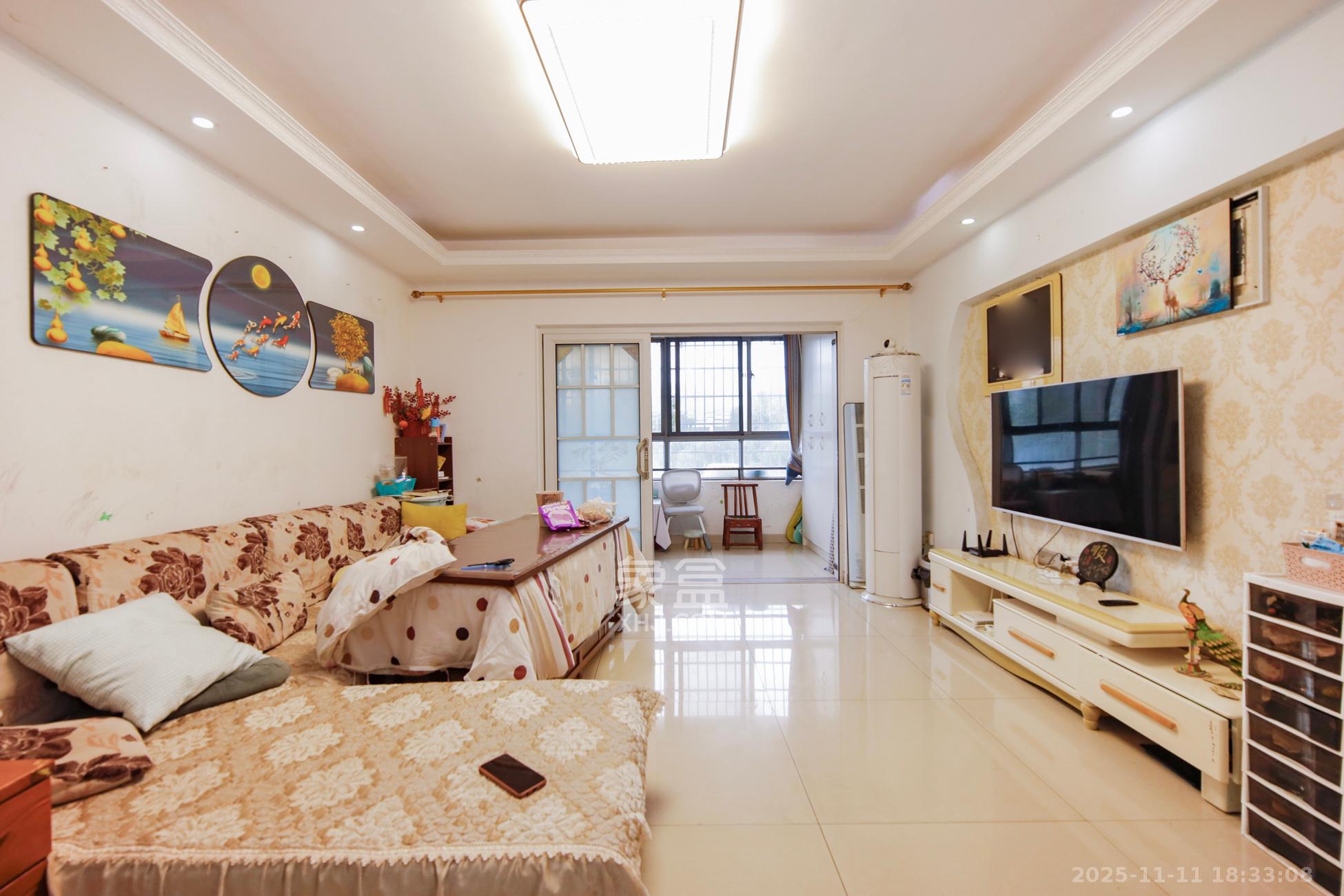 上海城小区  4室2厅2卫    103.0万