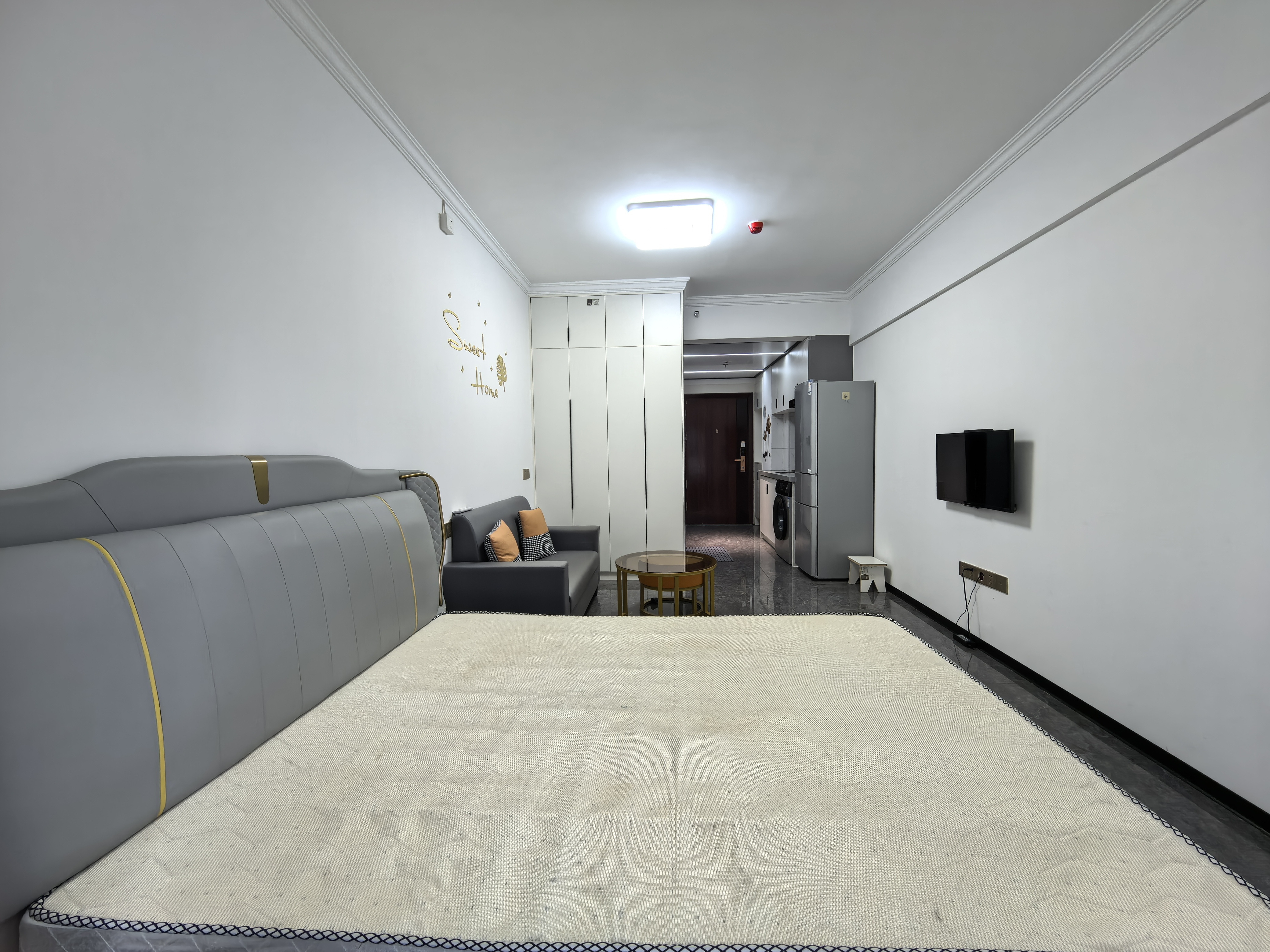 碧桂园印象 1室0厅0卫 1500.0元/月 碧桂园印象 1室0厅0卫 1500.0元/月户型图