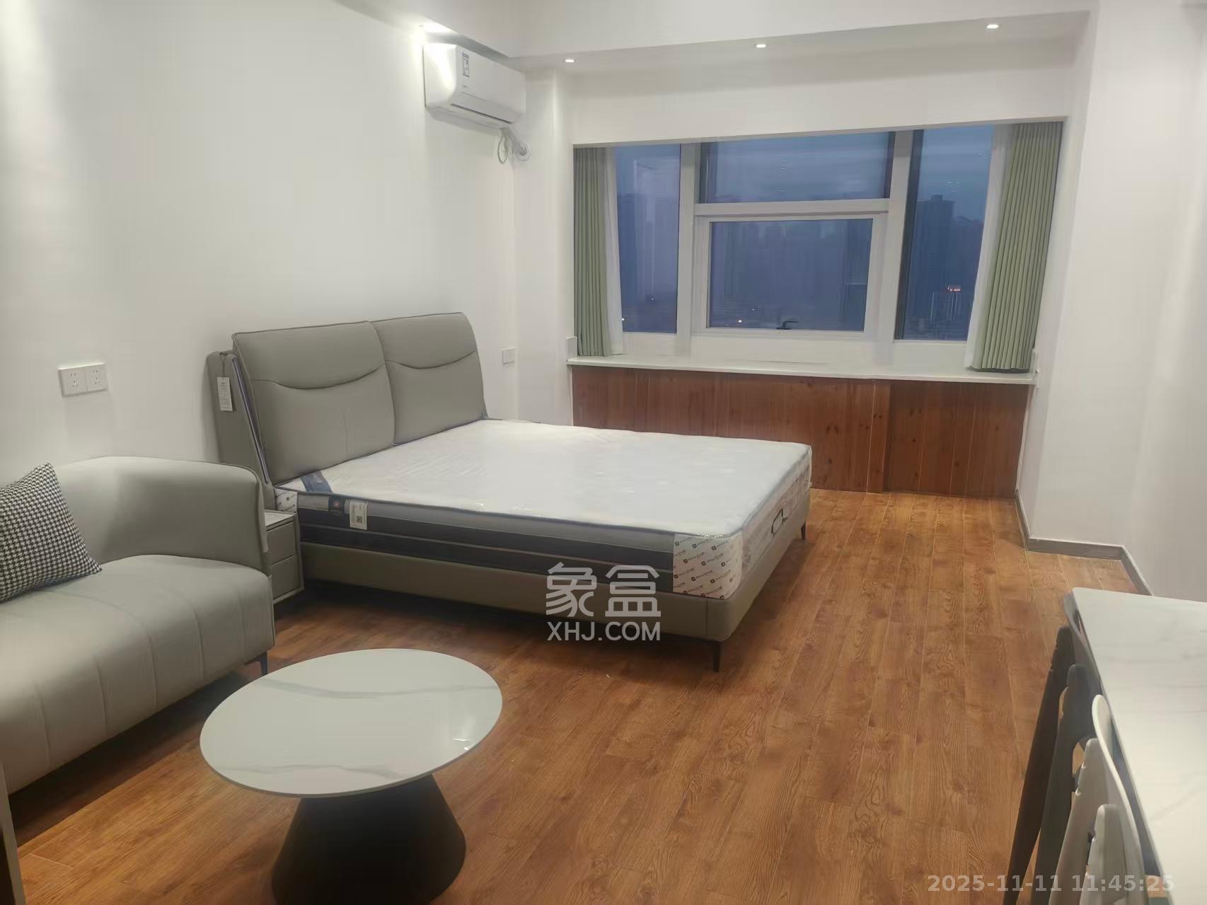 宇成开福广场 1室1厅1卫 1700.0元/月 宇成开福广场 1室1厅1卫 1700.0元/月室内图