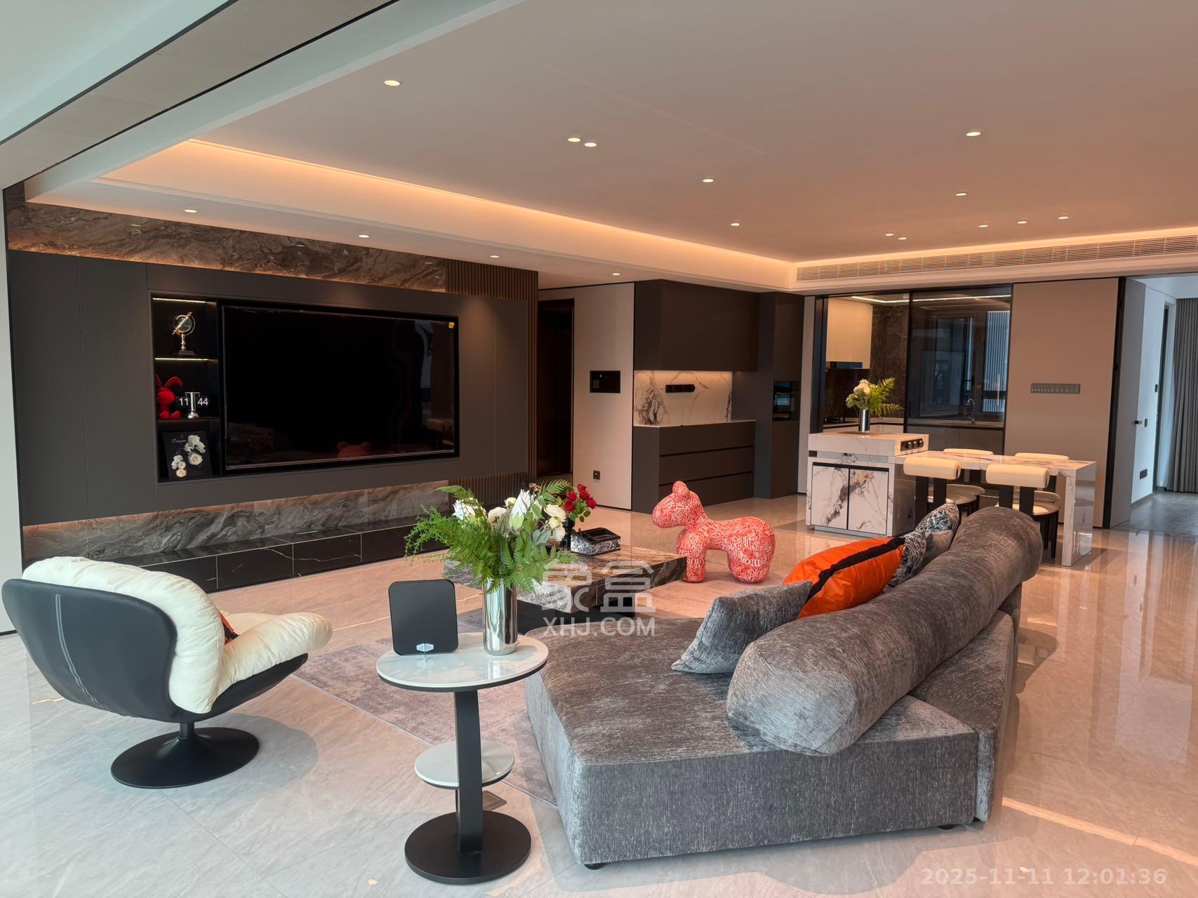 招商蛇口滨江境 4室2厅2卫 13000.0元/月 招商蛇口滨江境 4室2厅2卫 13000.0元/月室内图