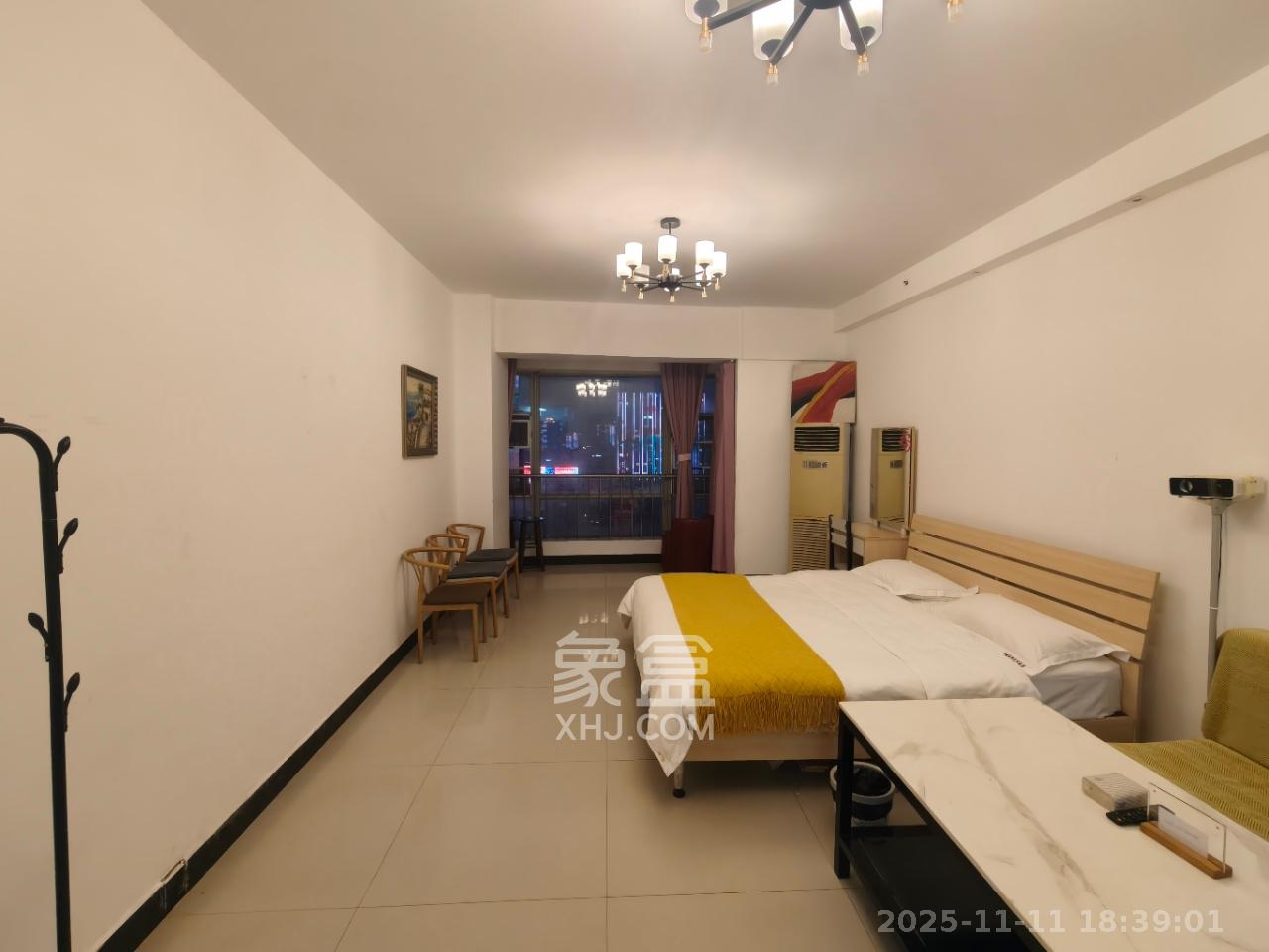 BOBO国际  1室1厅1卫    2000.0元/月室内图