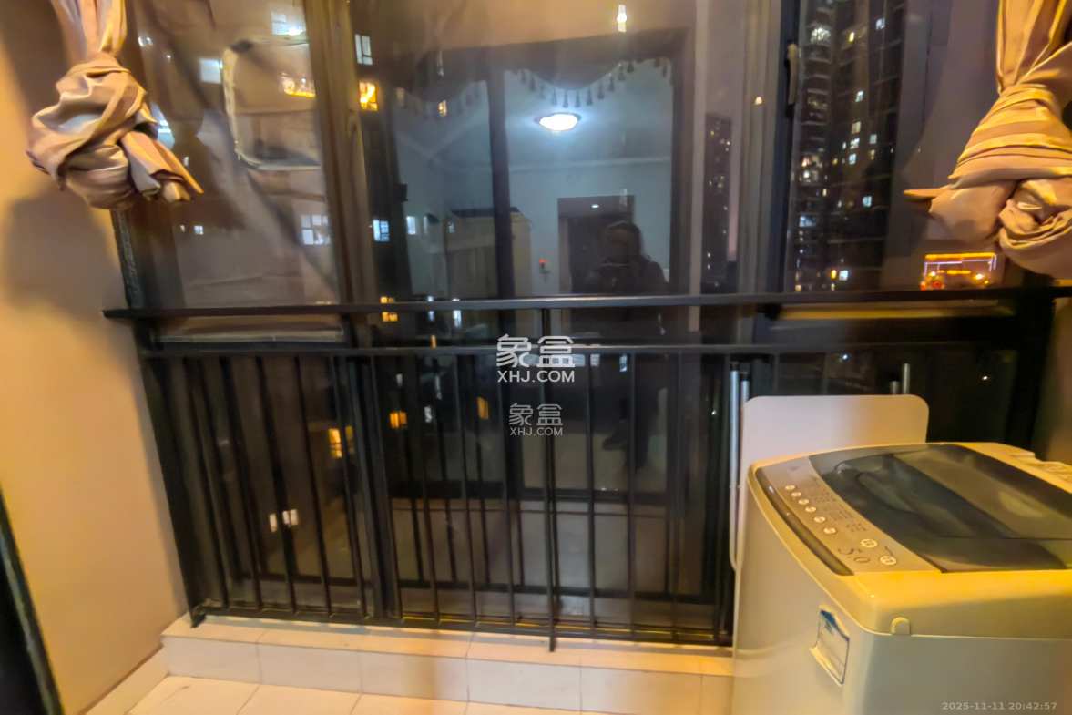 万科金域华府一期 1室0厅1卫 1100.0元/月 万科金域华府一期 1室0厅1卫 1100.0元/月室内图