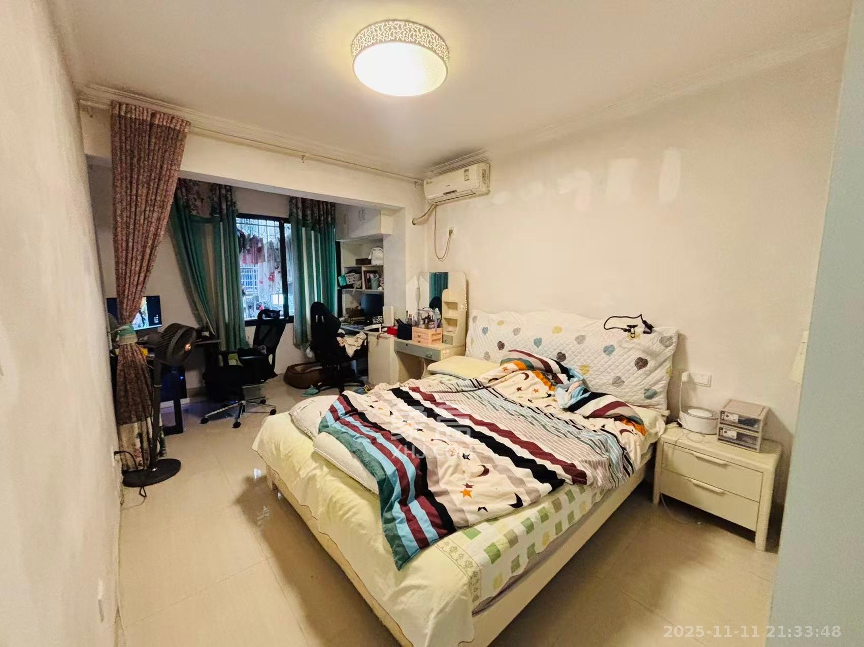 长坡社区  1室1厅1卫    1400.0元/月室内图