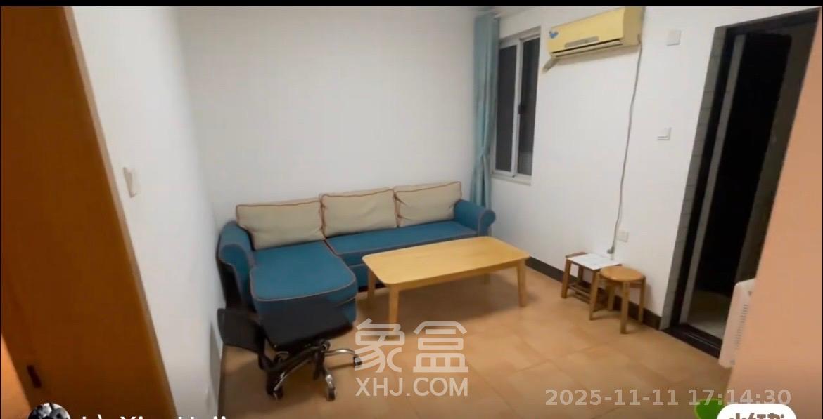 群芳园  1室1厅1卫    1200.0元/月